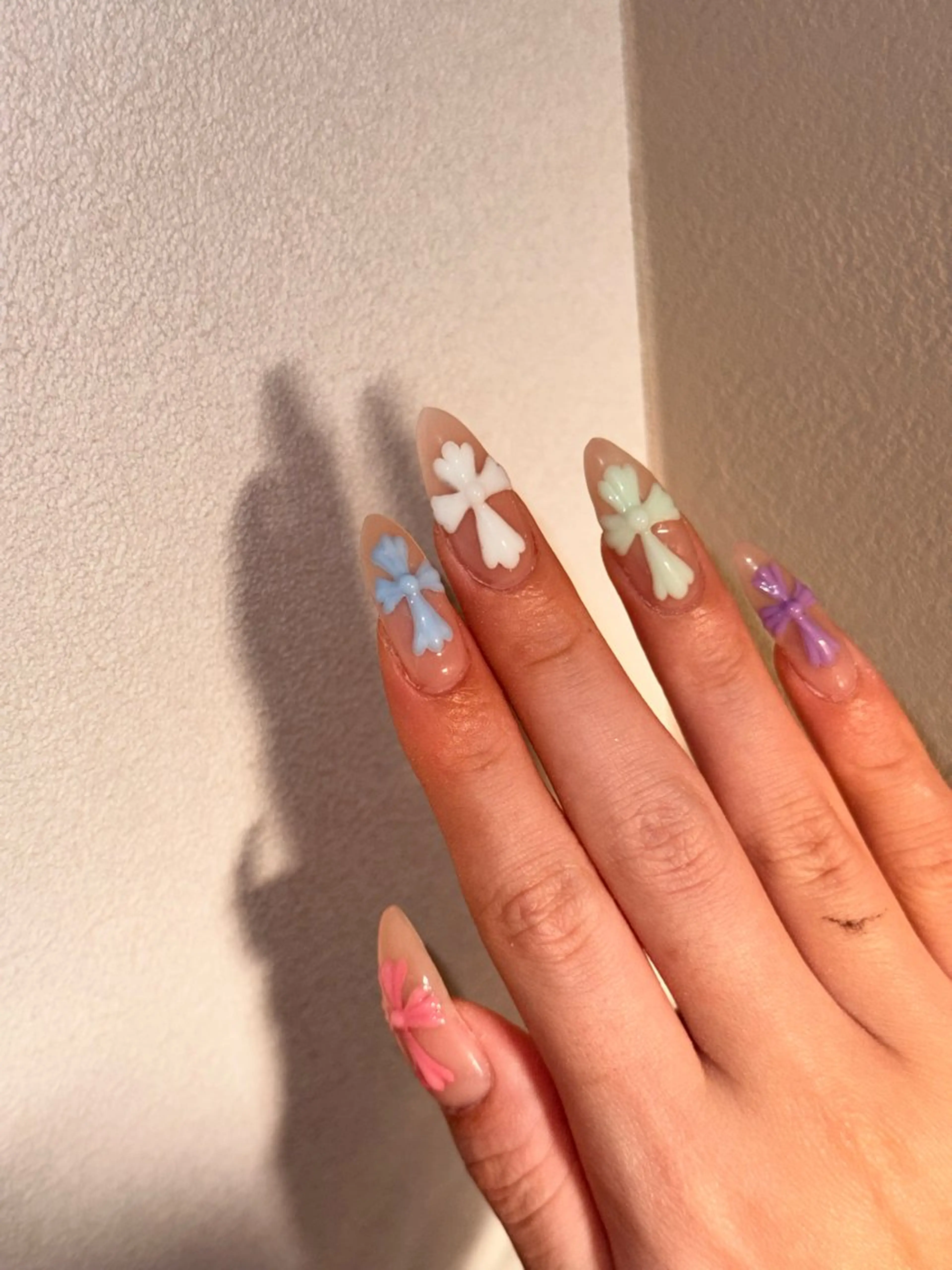 ネイル ハンドネイル Giypsē amuruのネイルデザイン