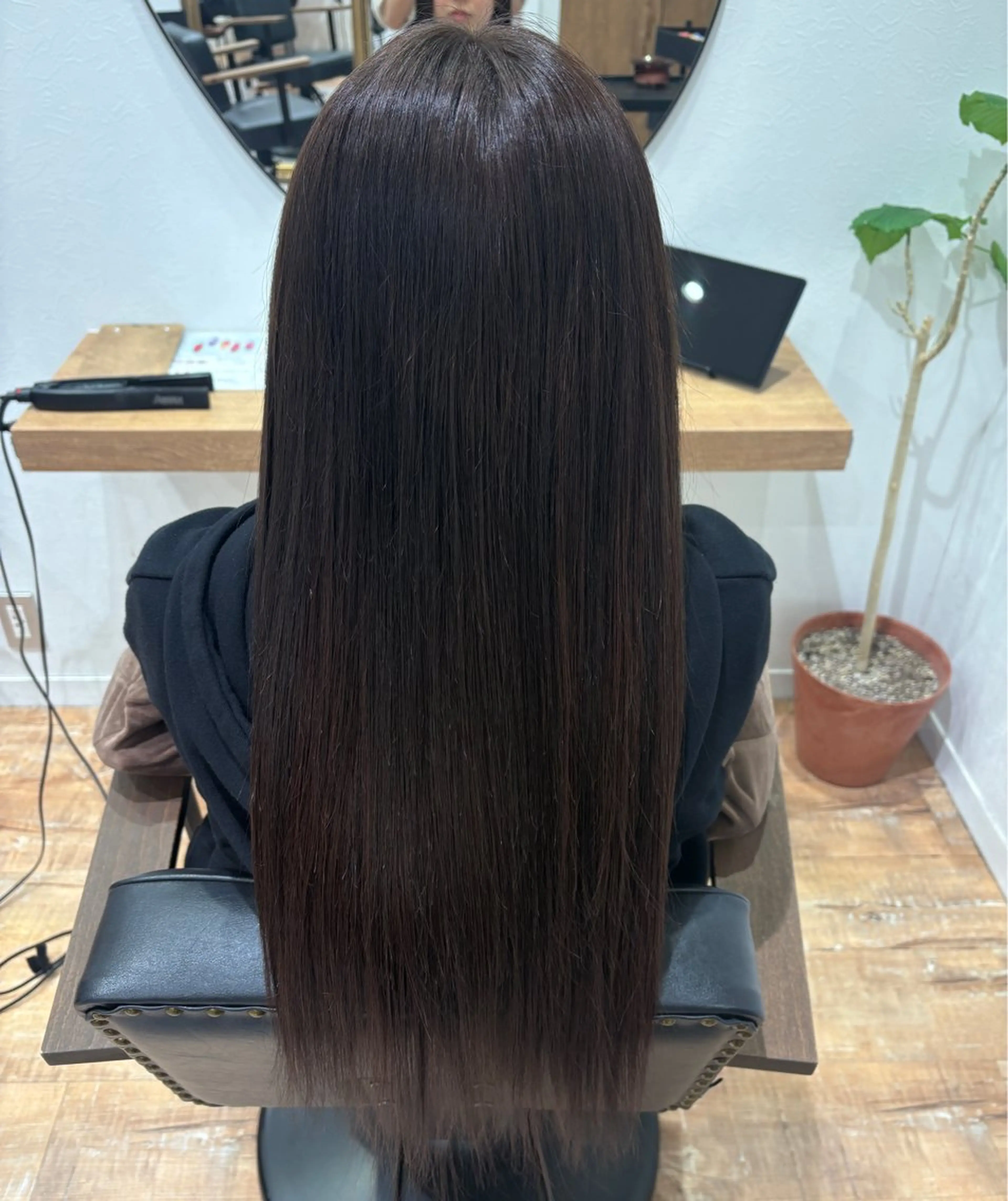 エクステ ピンクカラーアレンジ 🩷AYANA🩷のヘアスタイル