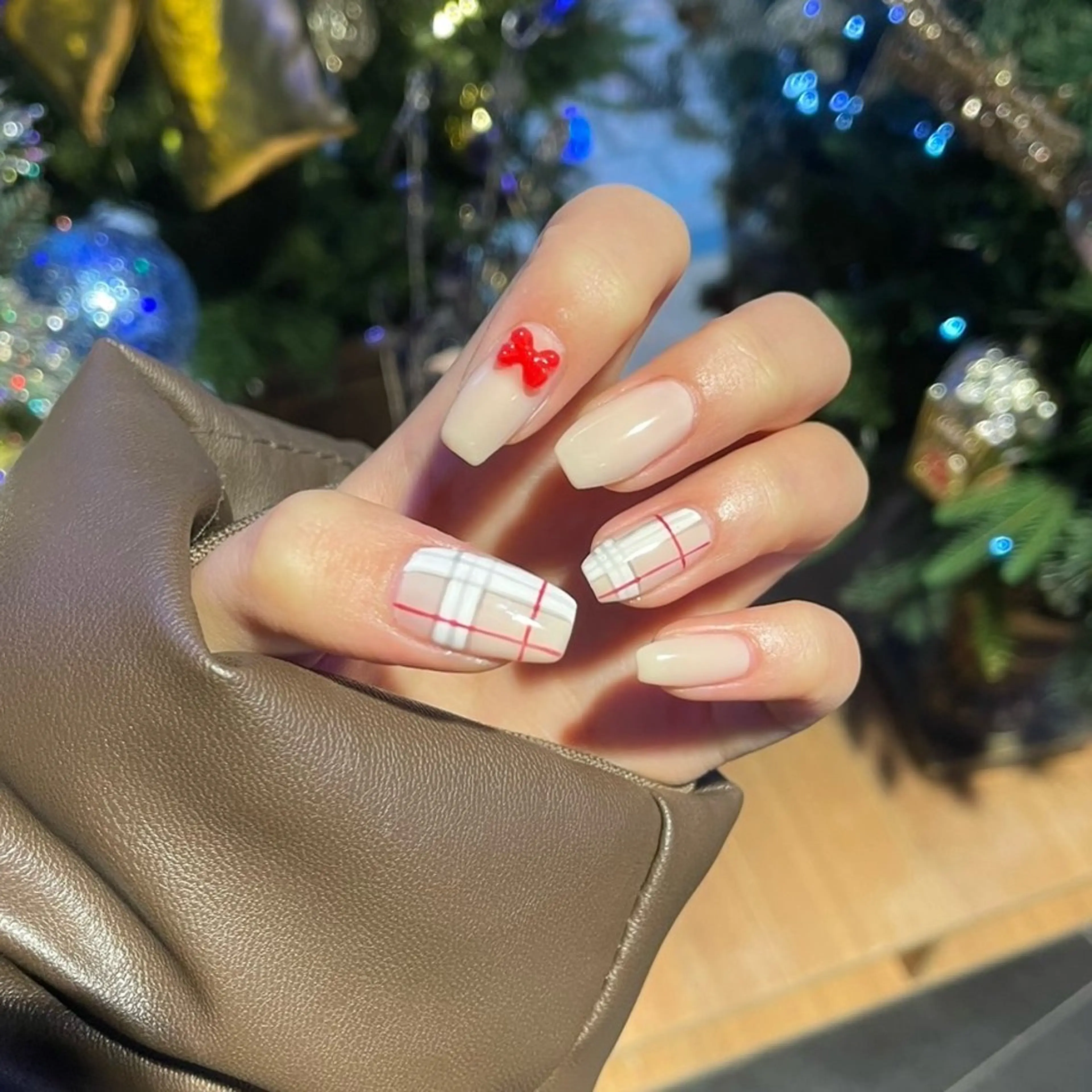 ネイル SHELLTOKYO 💜Kazamakiのネイルデザイン