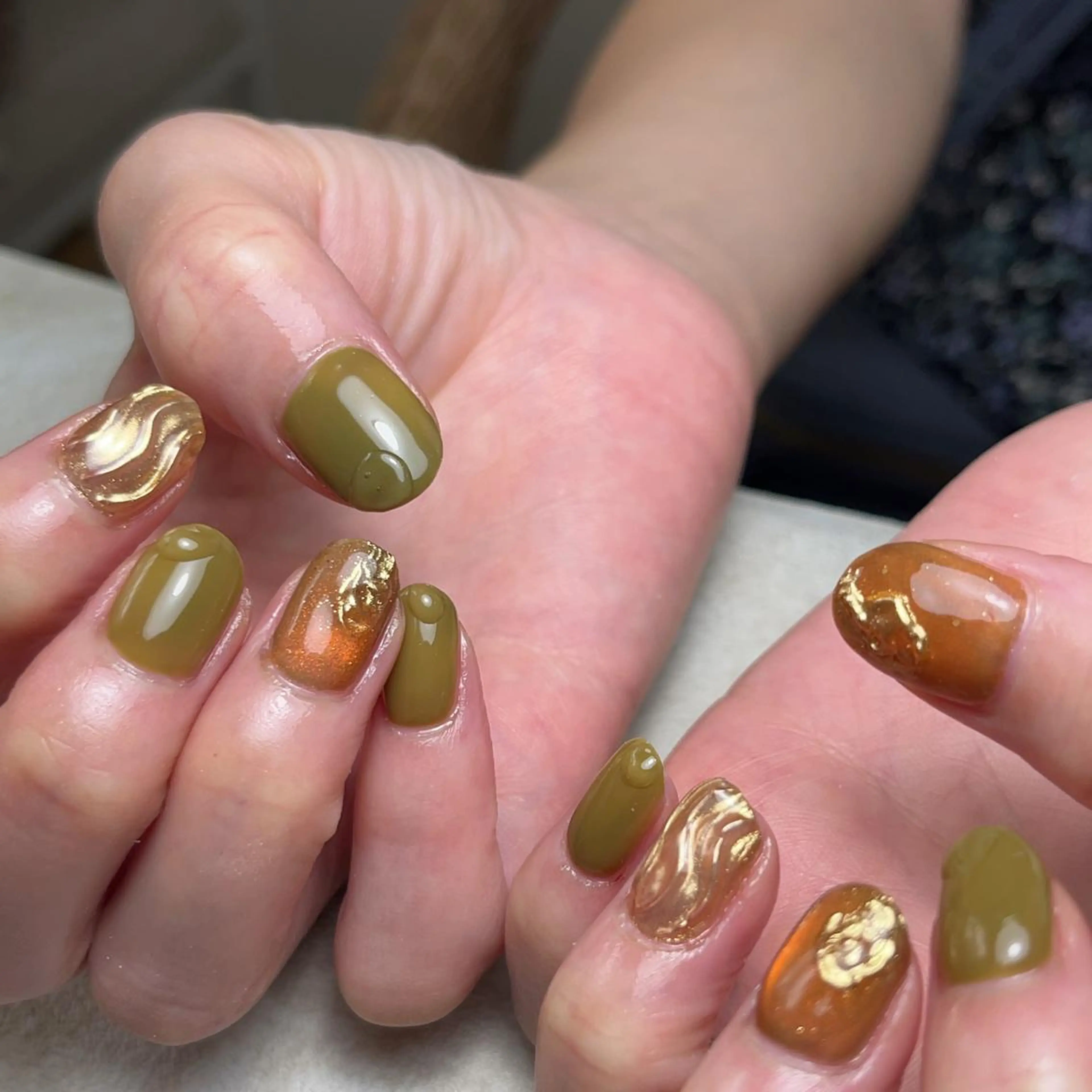ネイル le ciel nailのネイルデザイン