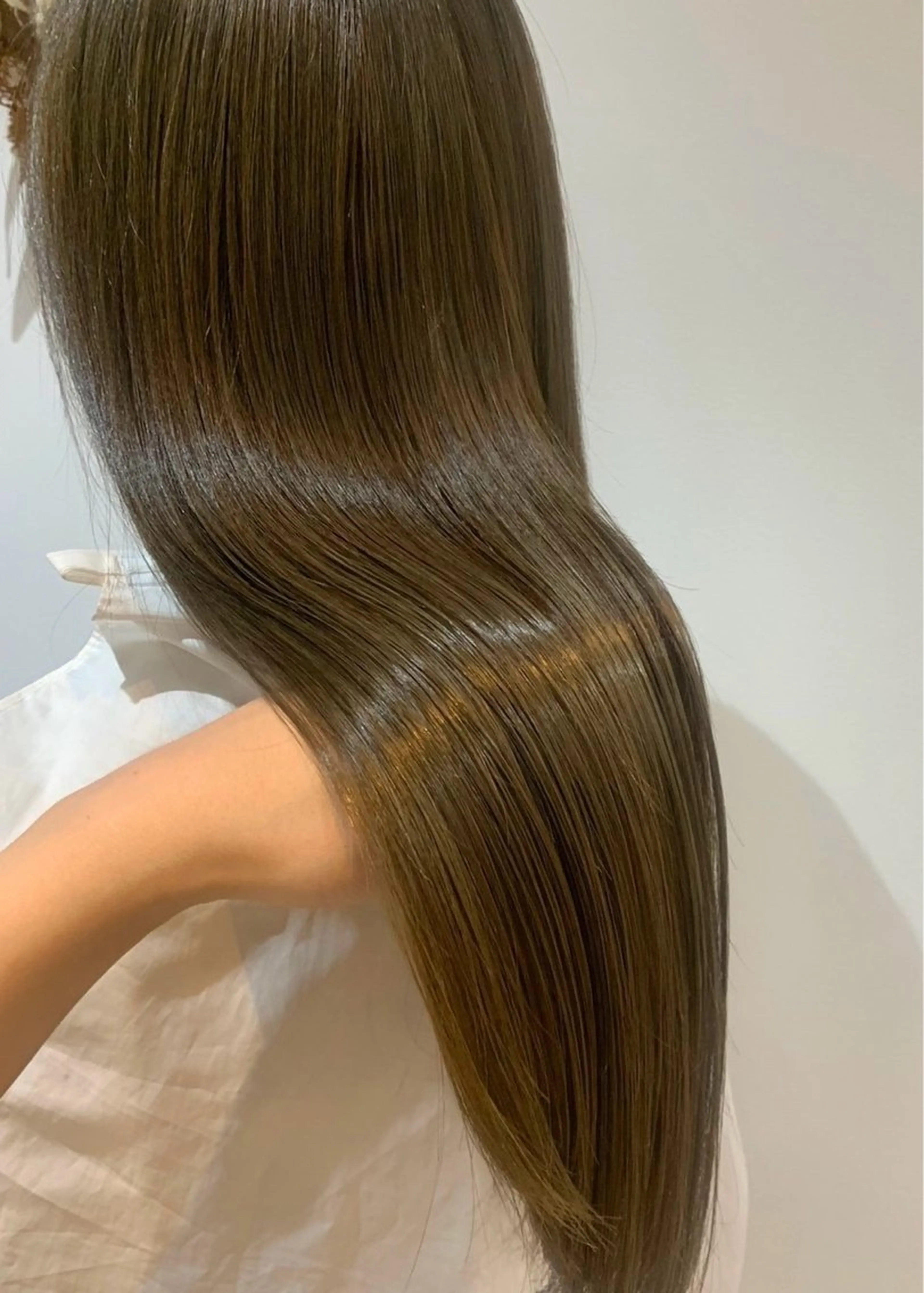 【人気✨】カット炭酸泉＋髪質改善　生まれ変わりトリートメント5,980円の写真