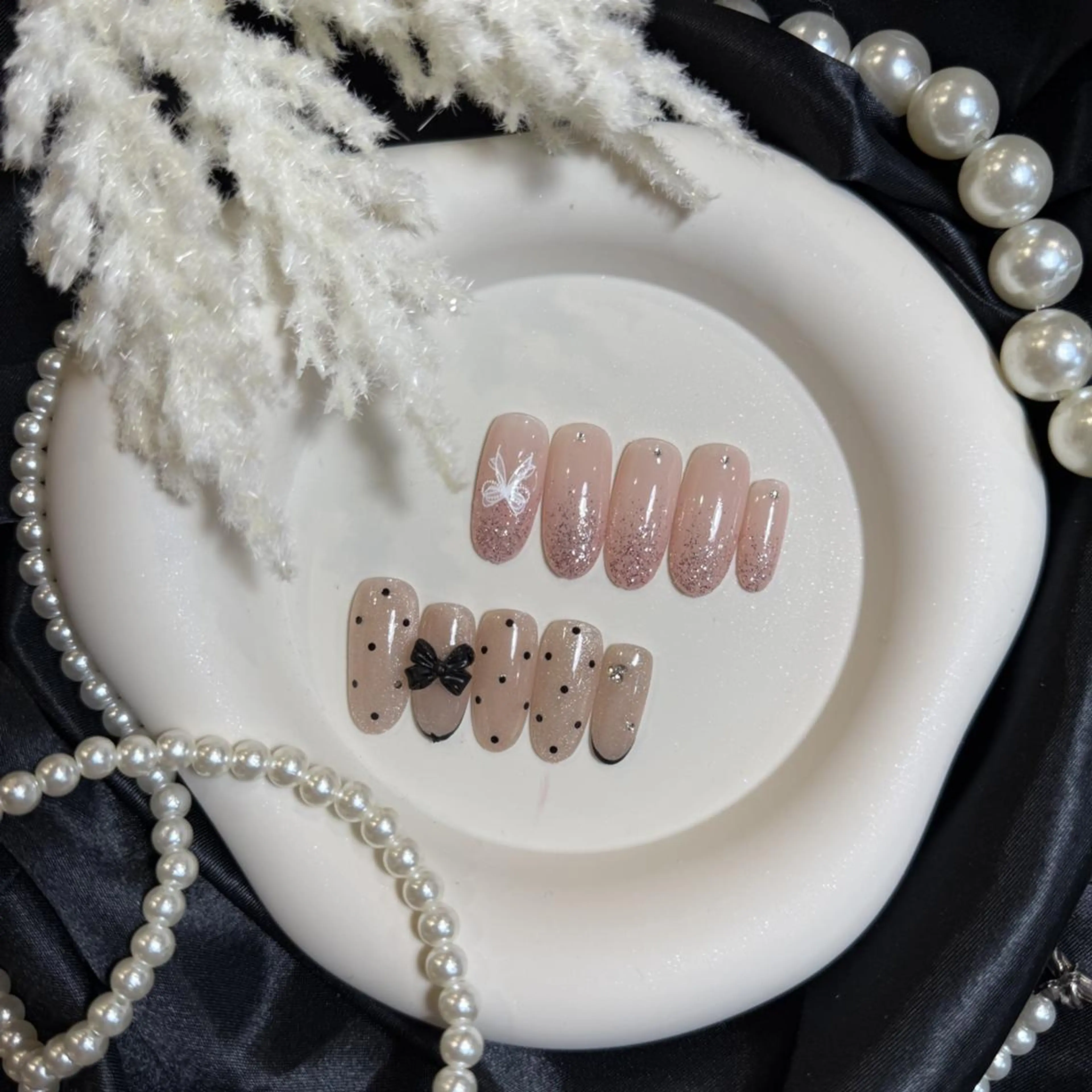 ミディアム Chiin Nailのネイルデザイン