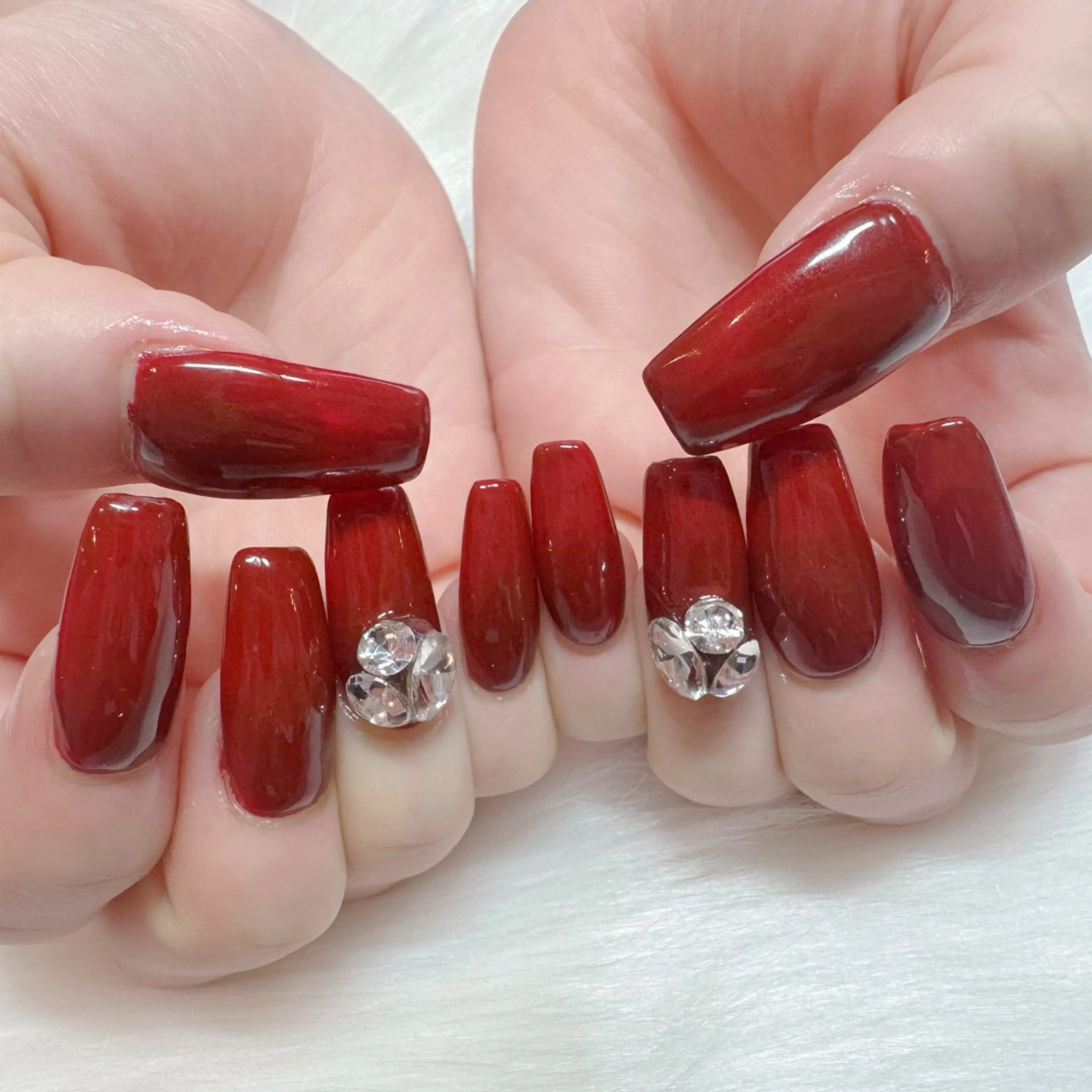ネイル nail saron Aphrisのネイルデザイン