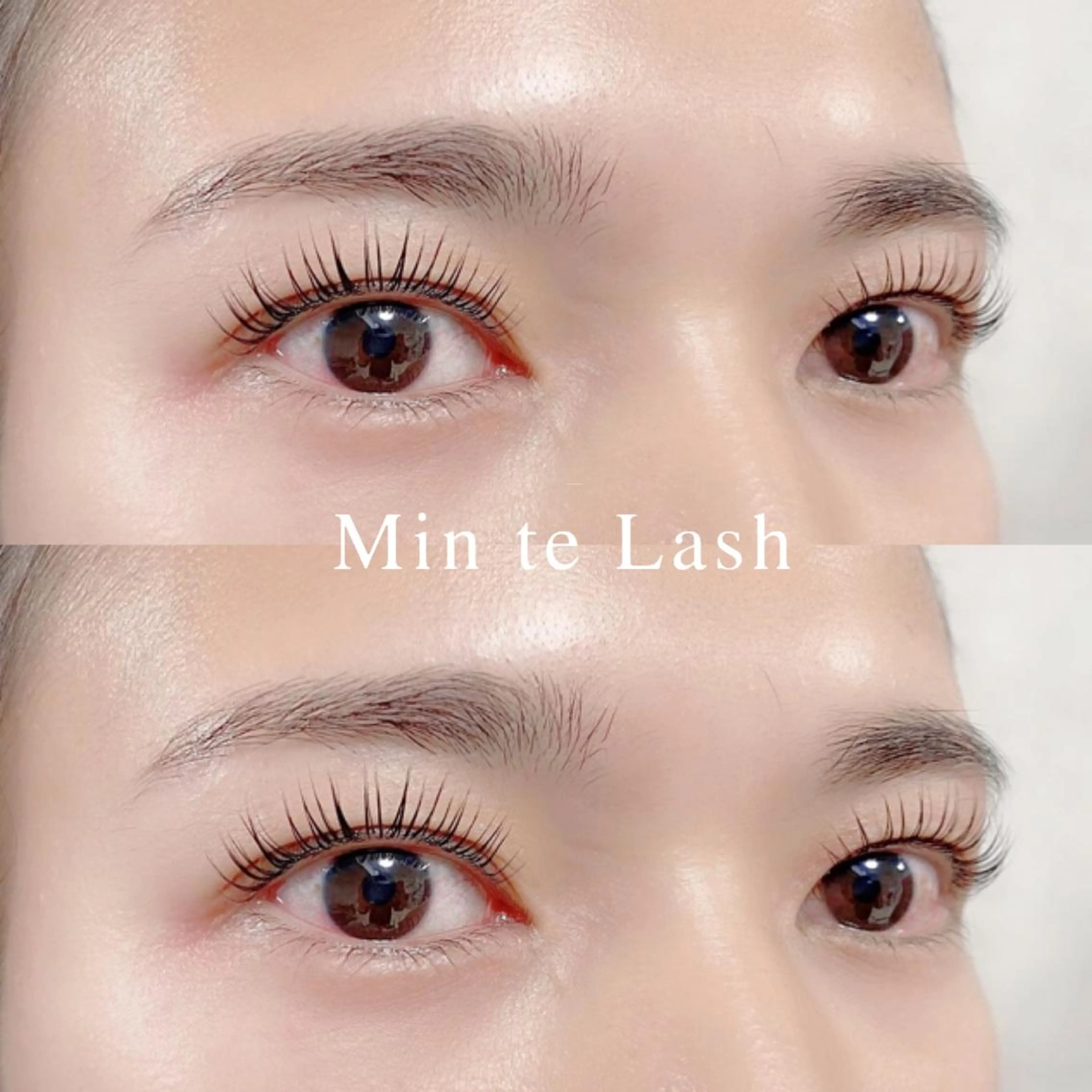 マツエク・マツパ パリジェンヌラッシュリフト eyelist yuzukiのマツエク・マツパデザイン