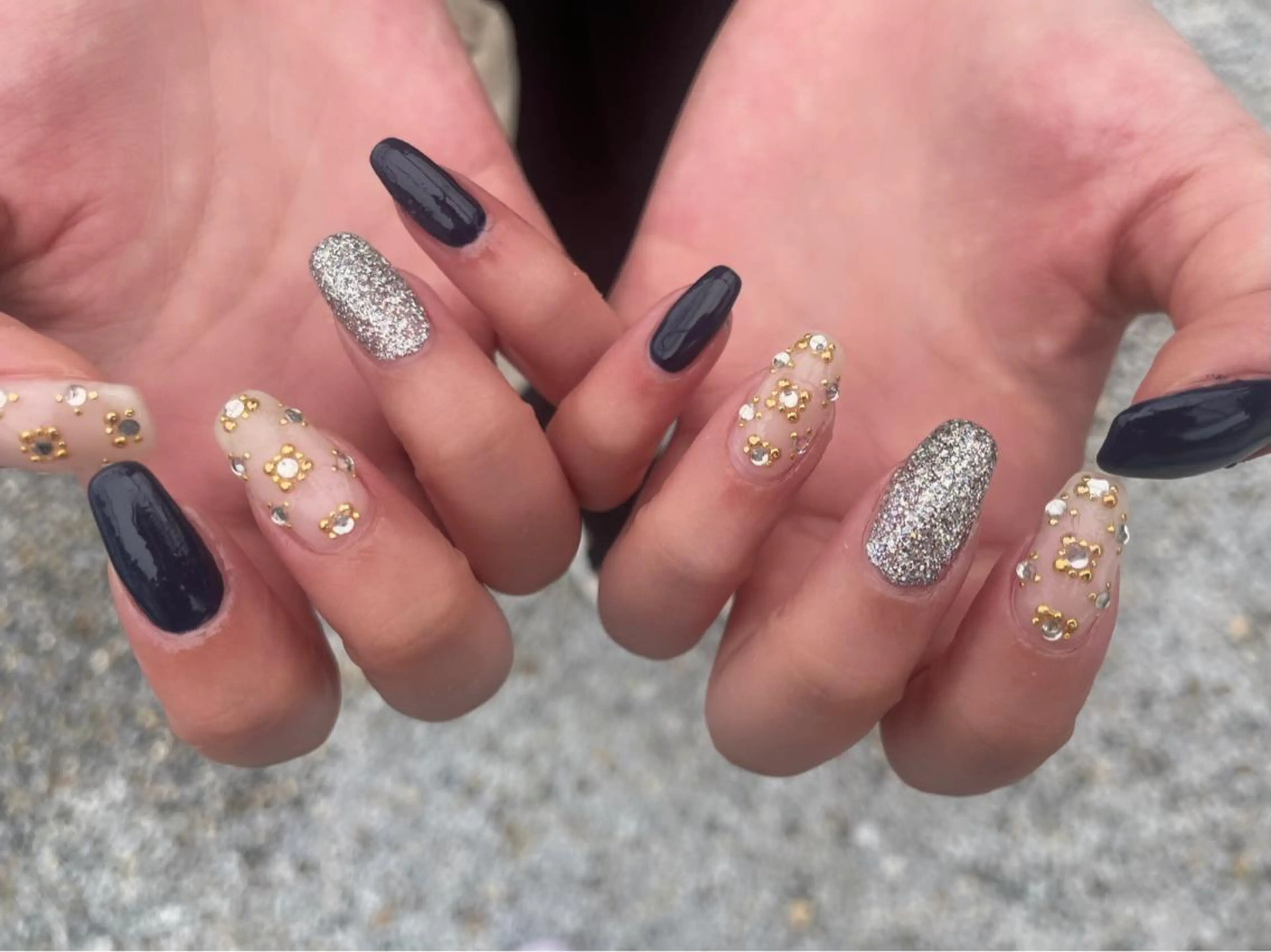 ネイル ハンドネイル M Nailのネイルデザイン