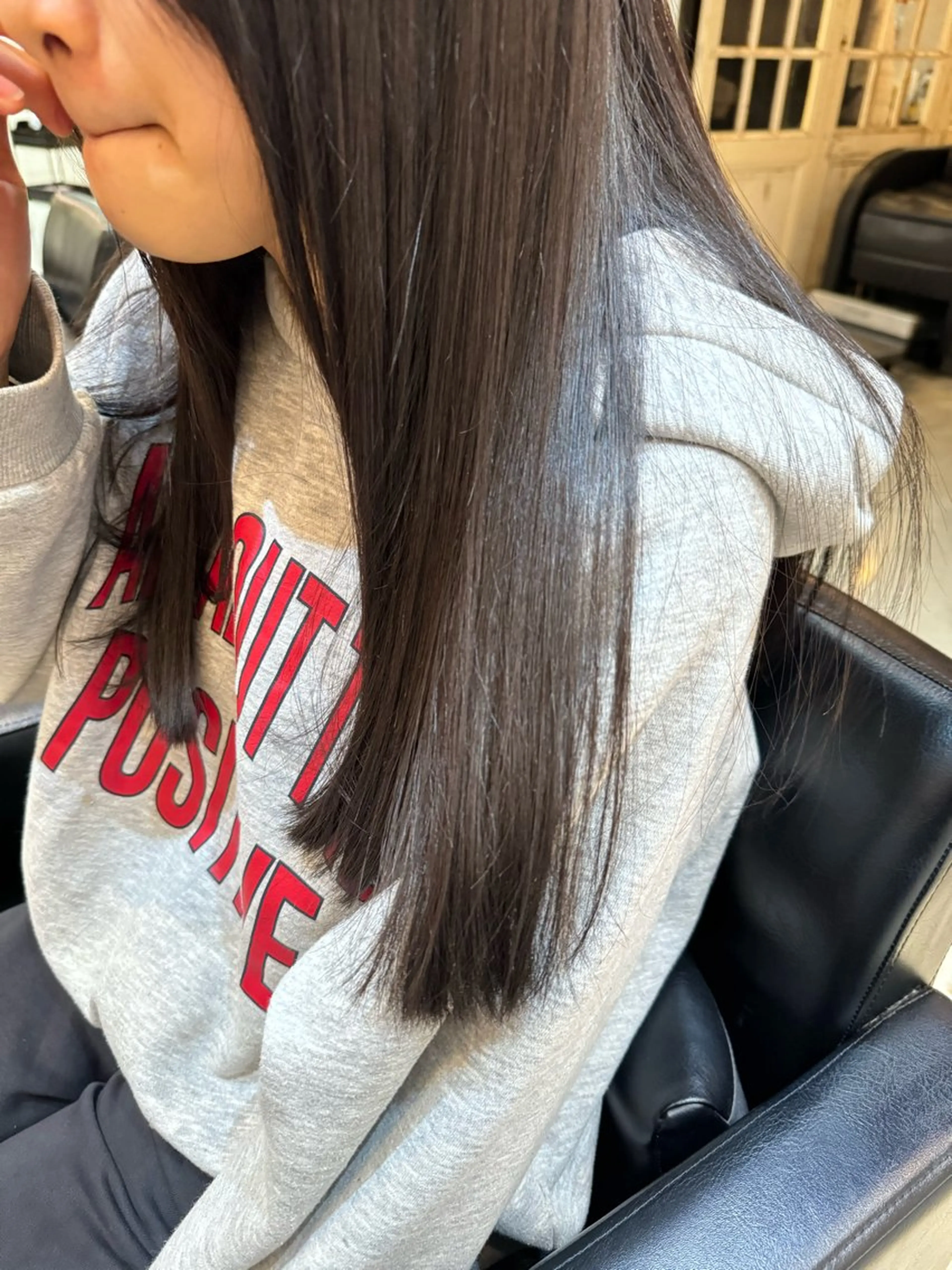 ロング reira/堀江/ 似合わせカットのヘアスタイル