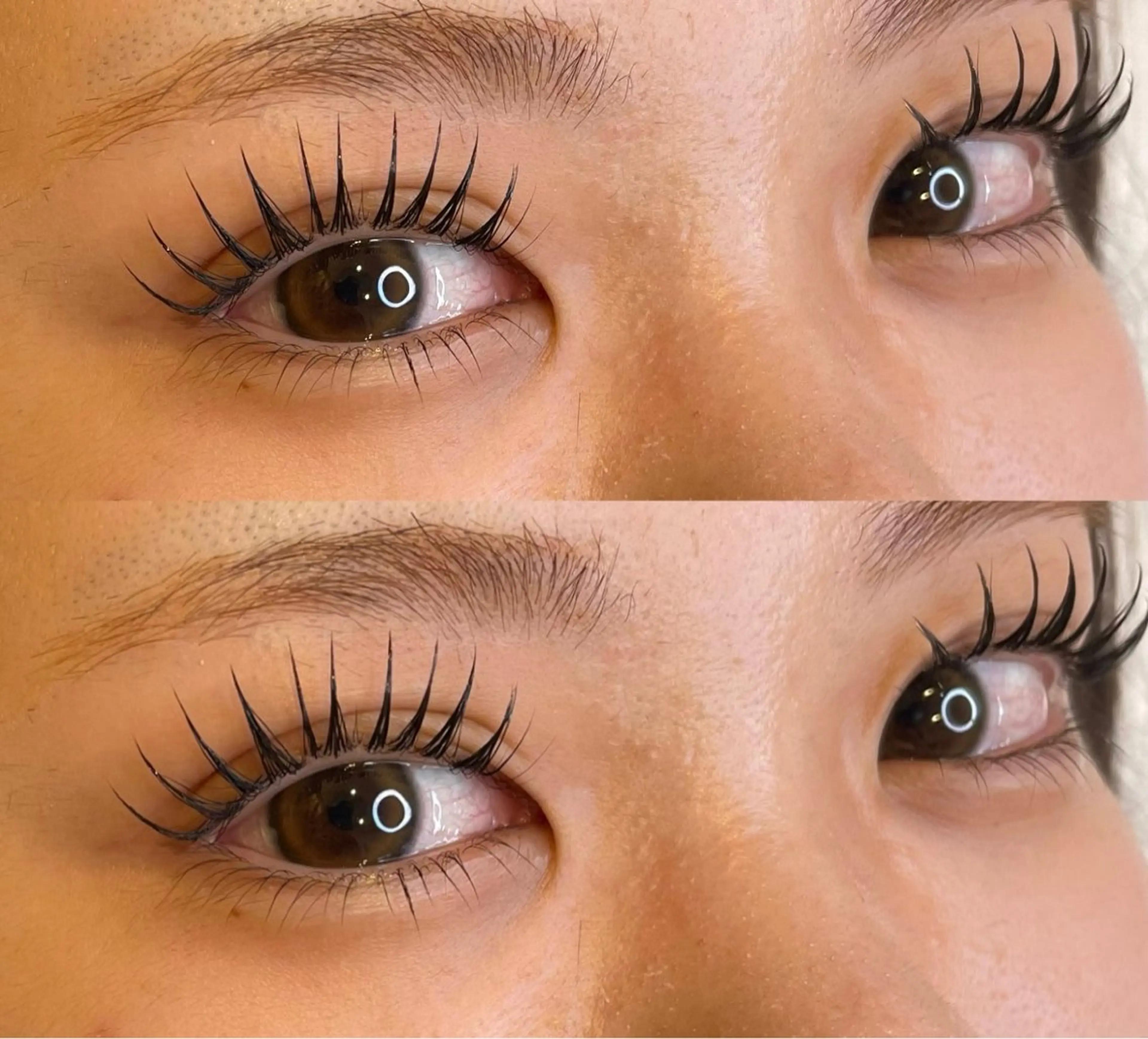 マツエク・マツパ Cilem MOEのマツエク・マツパデザイン