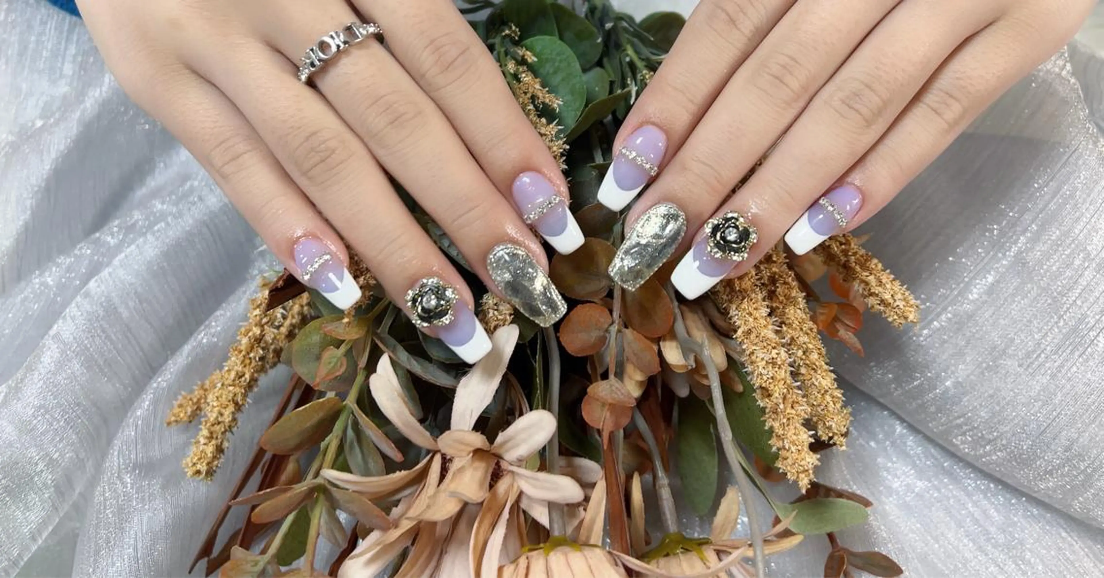 ネイル ＆ME アンドミーのネイルデザイン