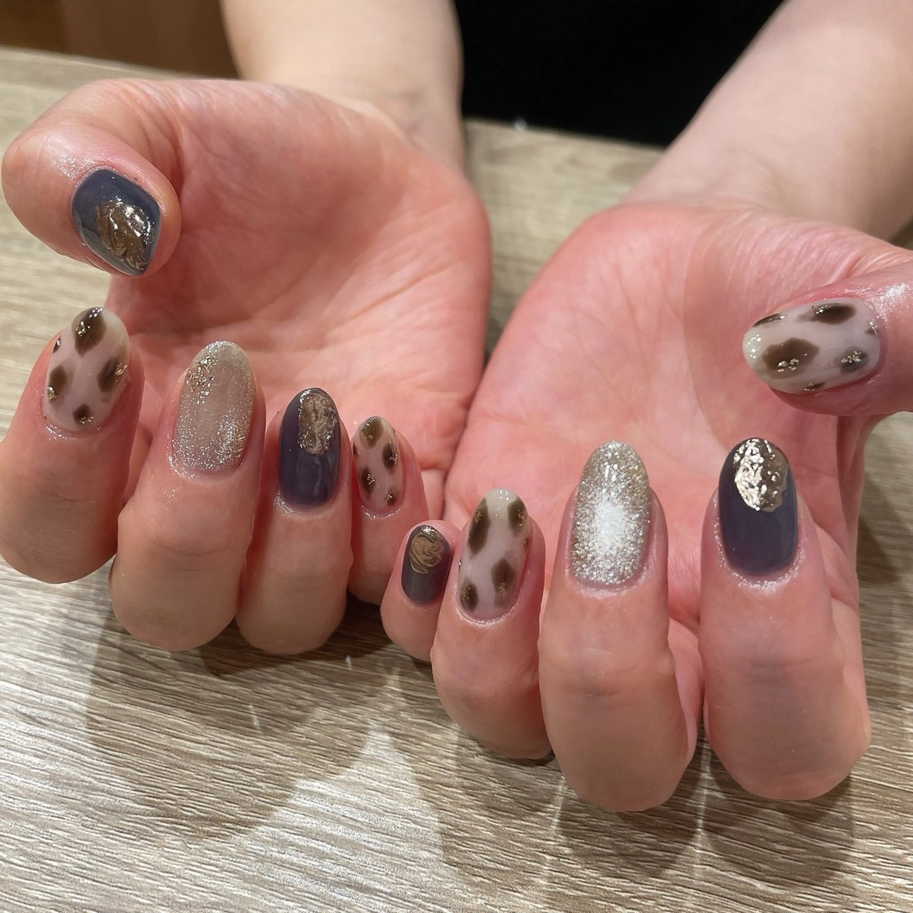 ネイル ハンドネイル liberté所属・liberté🫧 新小岩のネイルデザイン