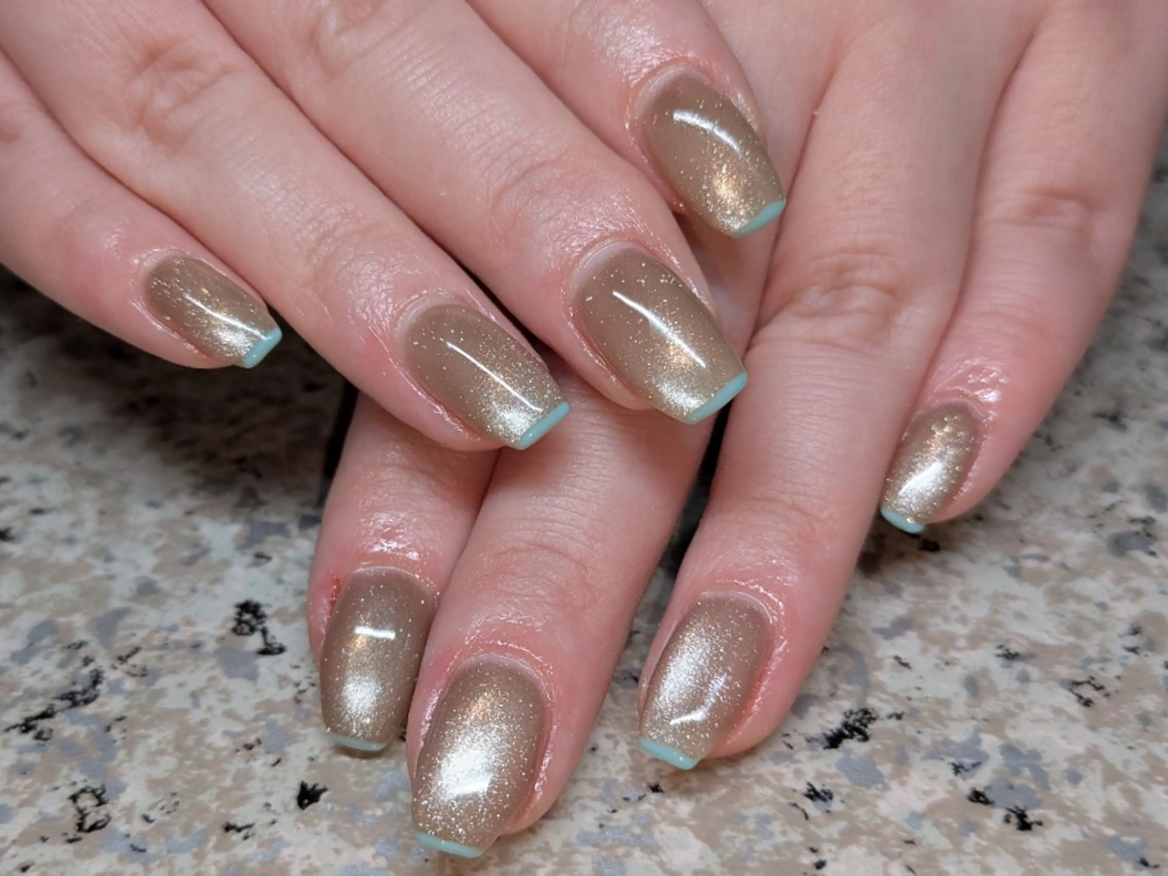 ネイル ハンドネイル スズキ マイコのネイルデザイン