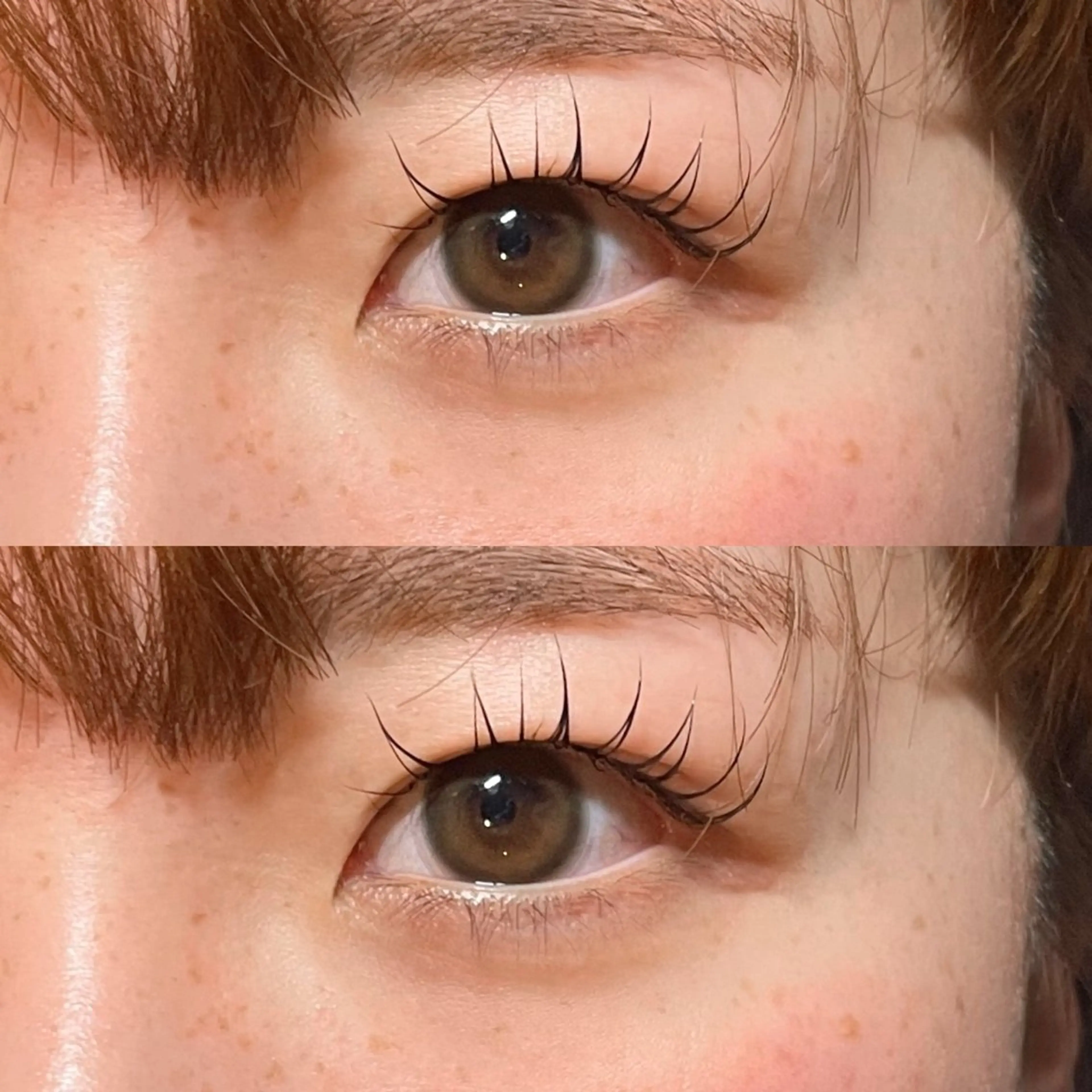 マツエク・マツパ パリジェンヌラッシュリフト scarlet asahiのマツエク・マツパデザイン