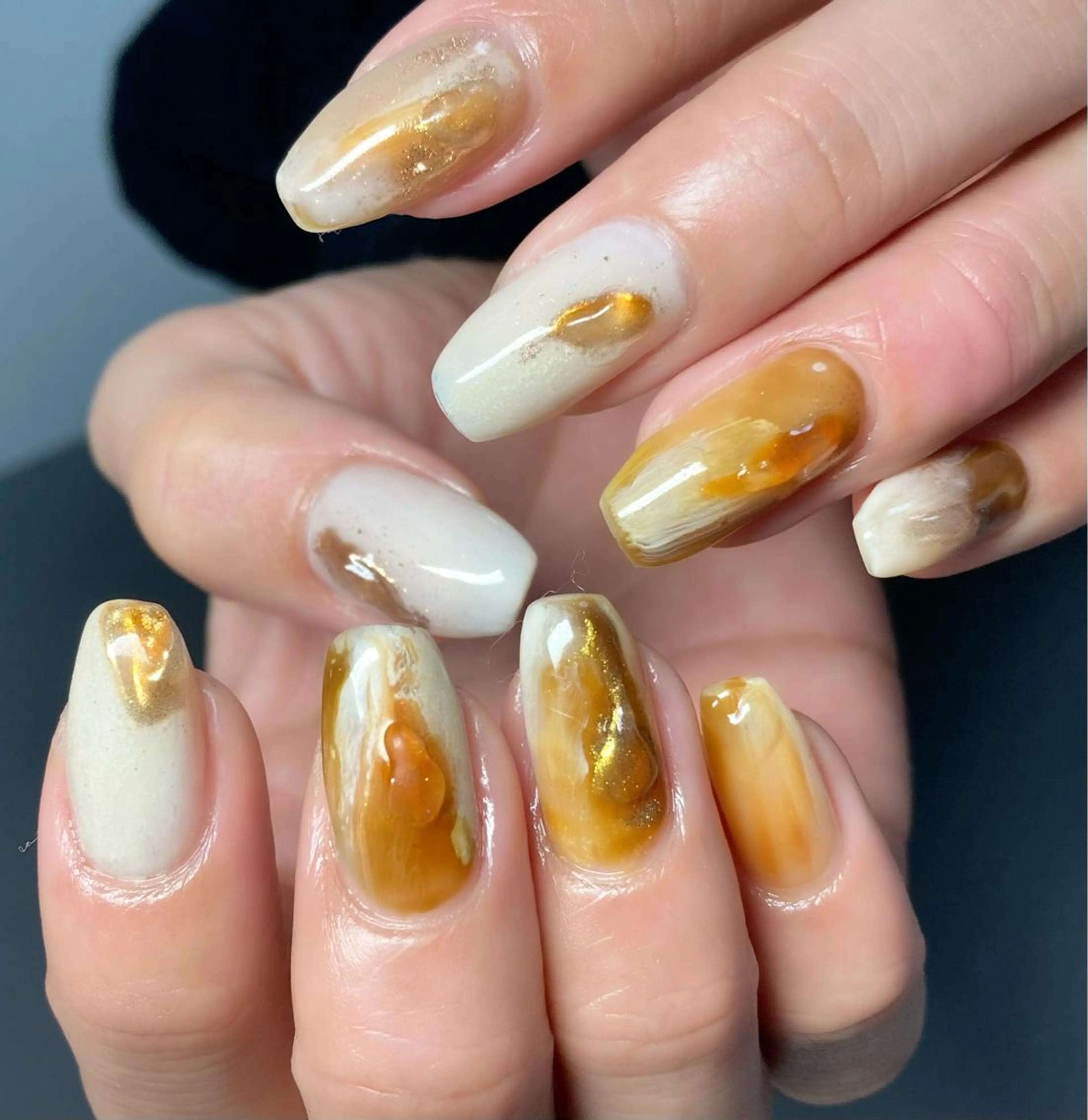 ロング ネイル その他(ネイル) 12 designのネイルデザイン