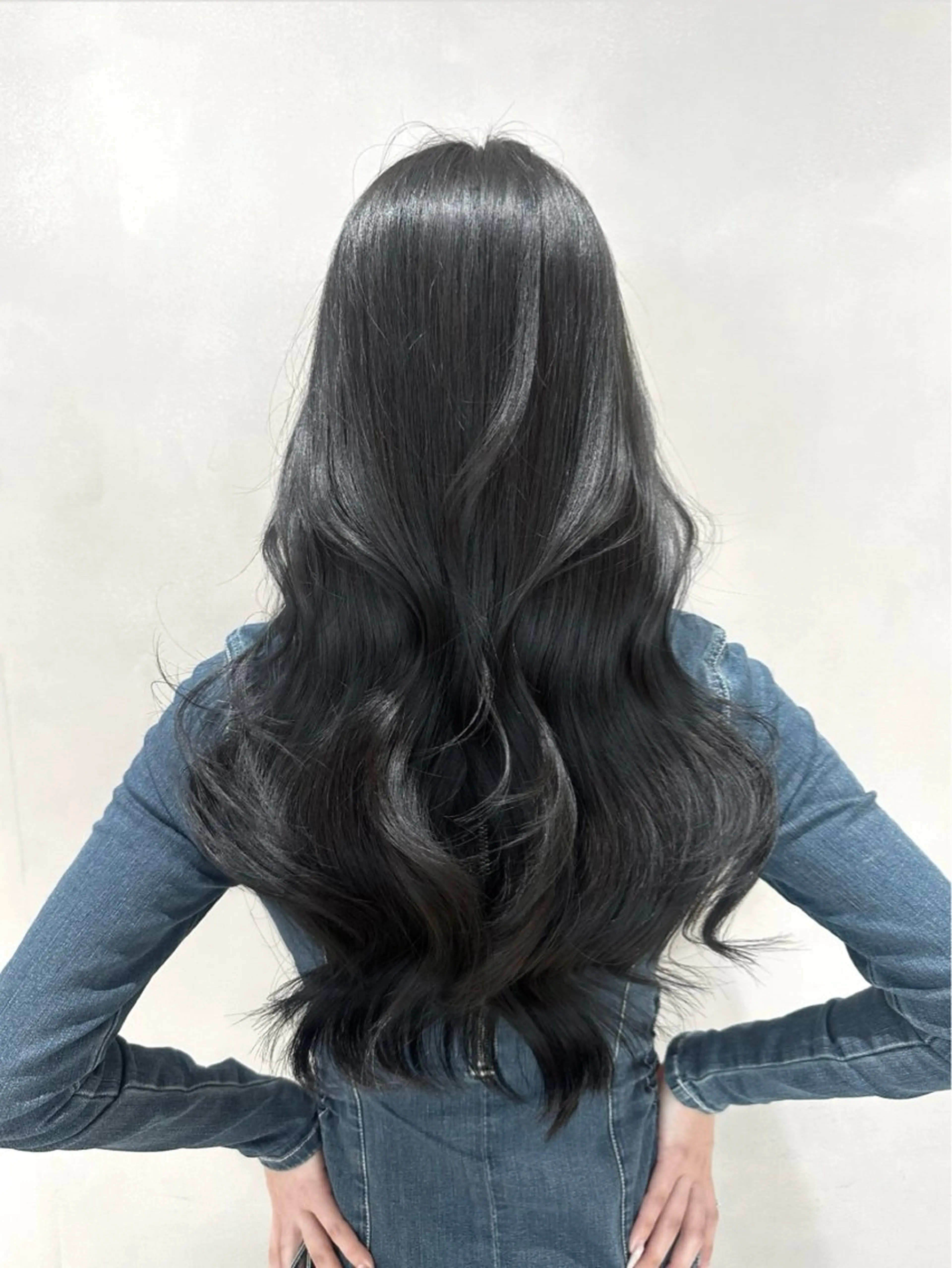 ロング ♡Yoshino♡ 色っぽトレンドヘアのヘアスタイル