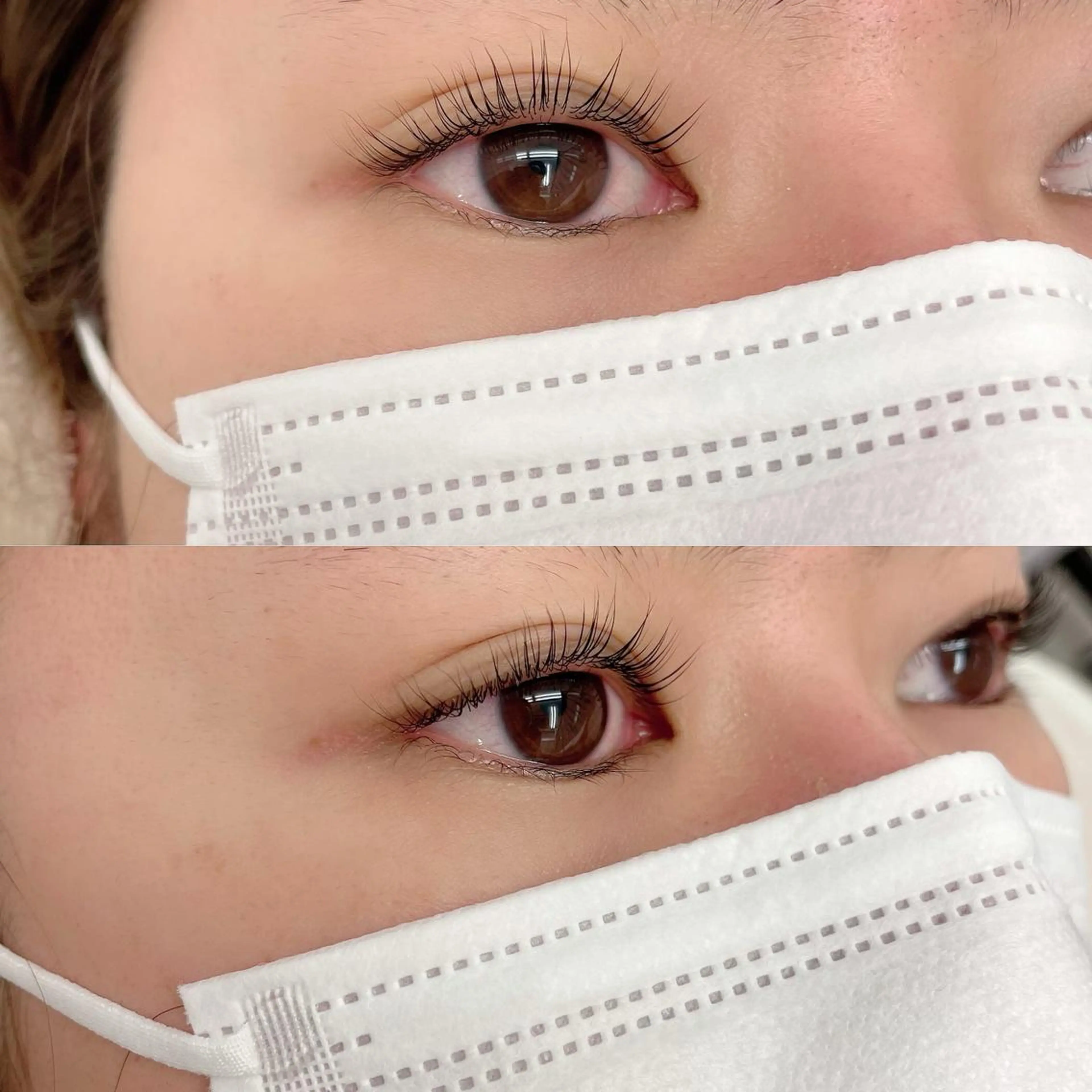 マツエク・マツパ ALICE nanaのマツエク・マツパデザイン