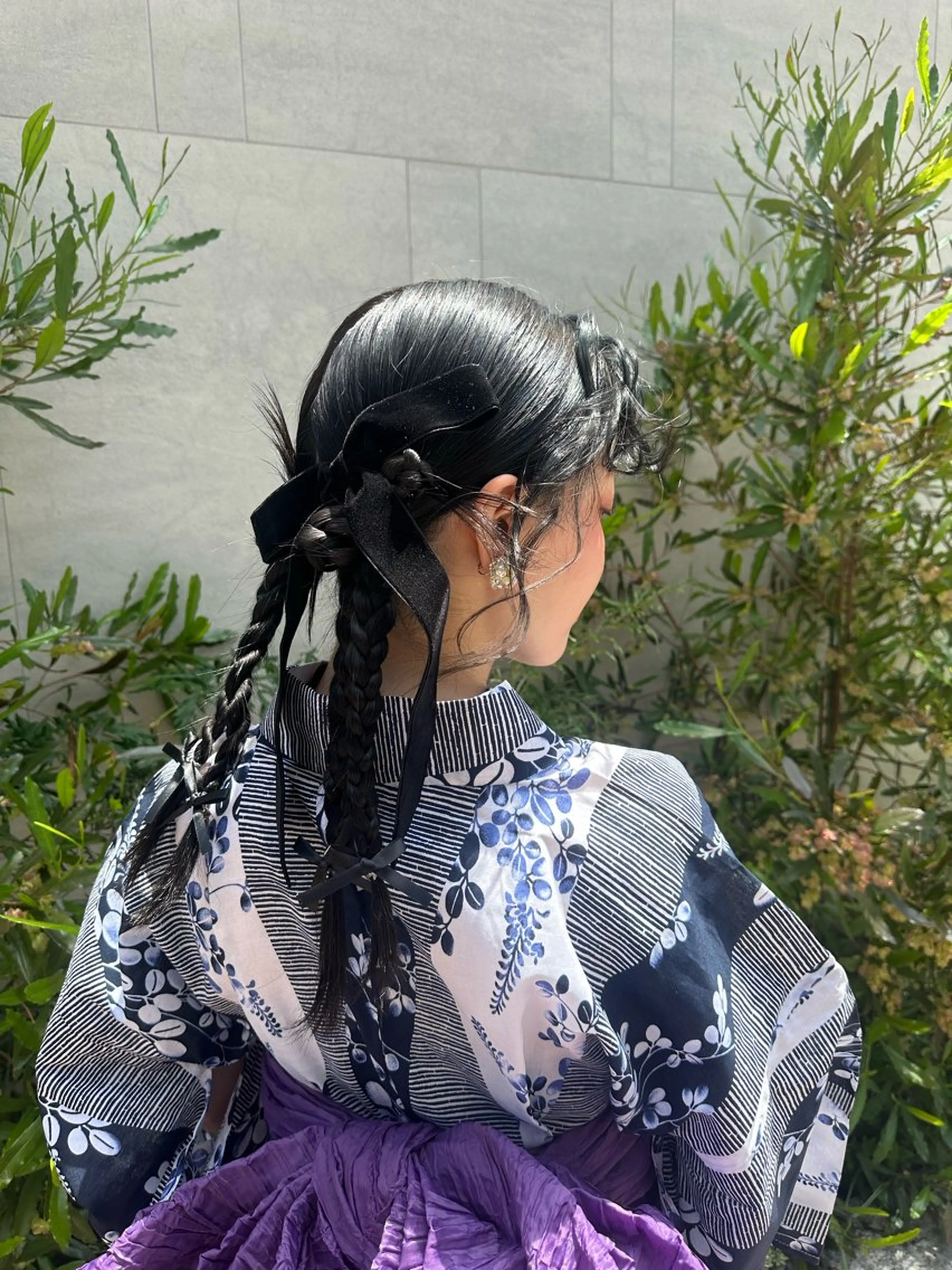 ヘアアレンジ marju銀座 マージュギンザのヘアスタイル