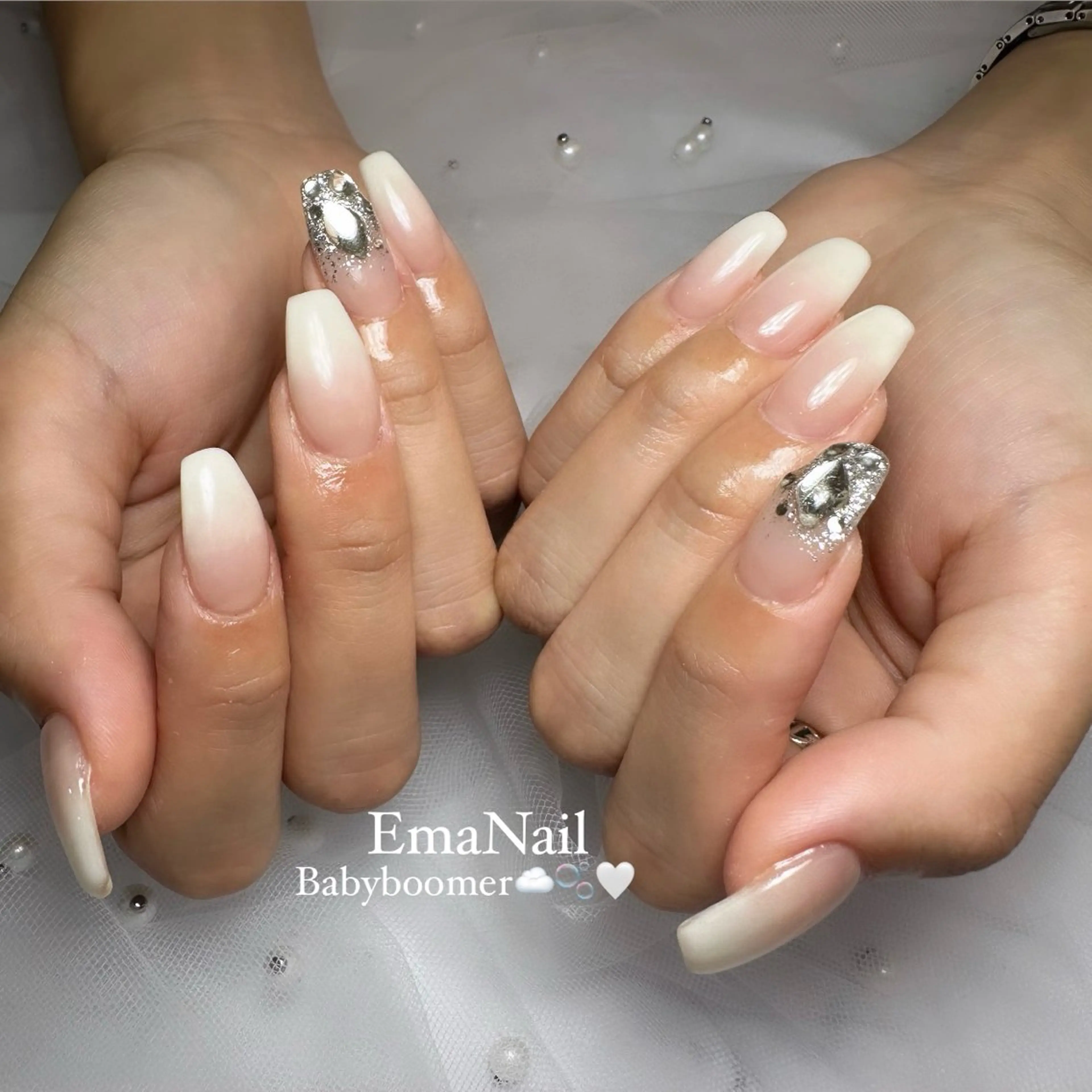 ネイル nail salon M&👩🏼💖のネイルデザイン