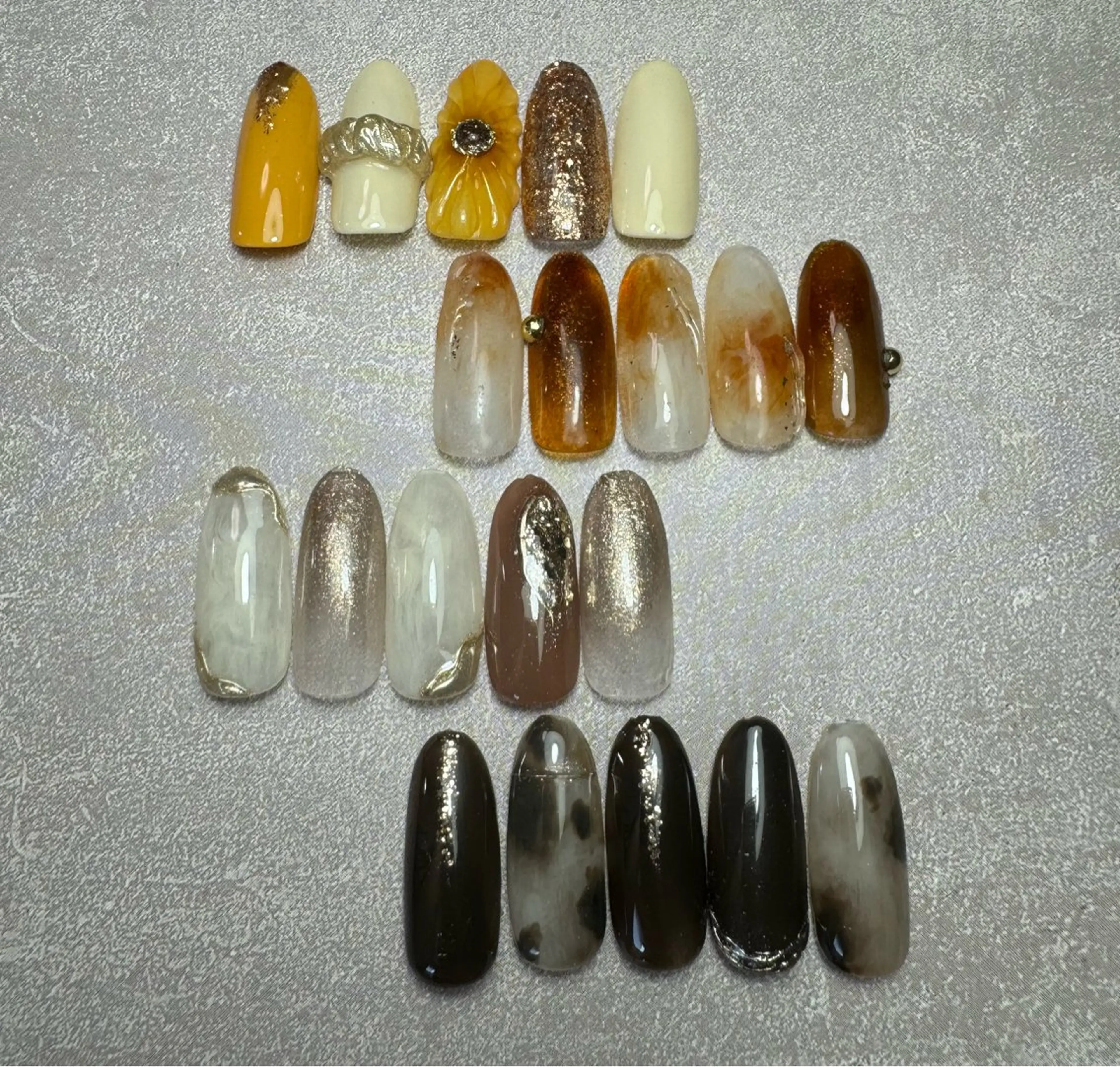 ネイル Spie beauty salon 塚本店所属・spie 塚本店のネイルデザイン