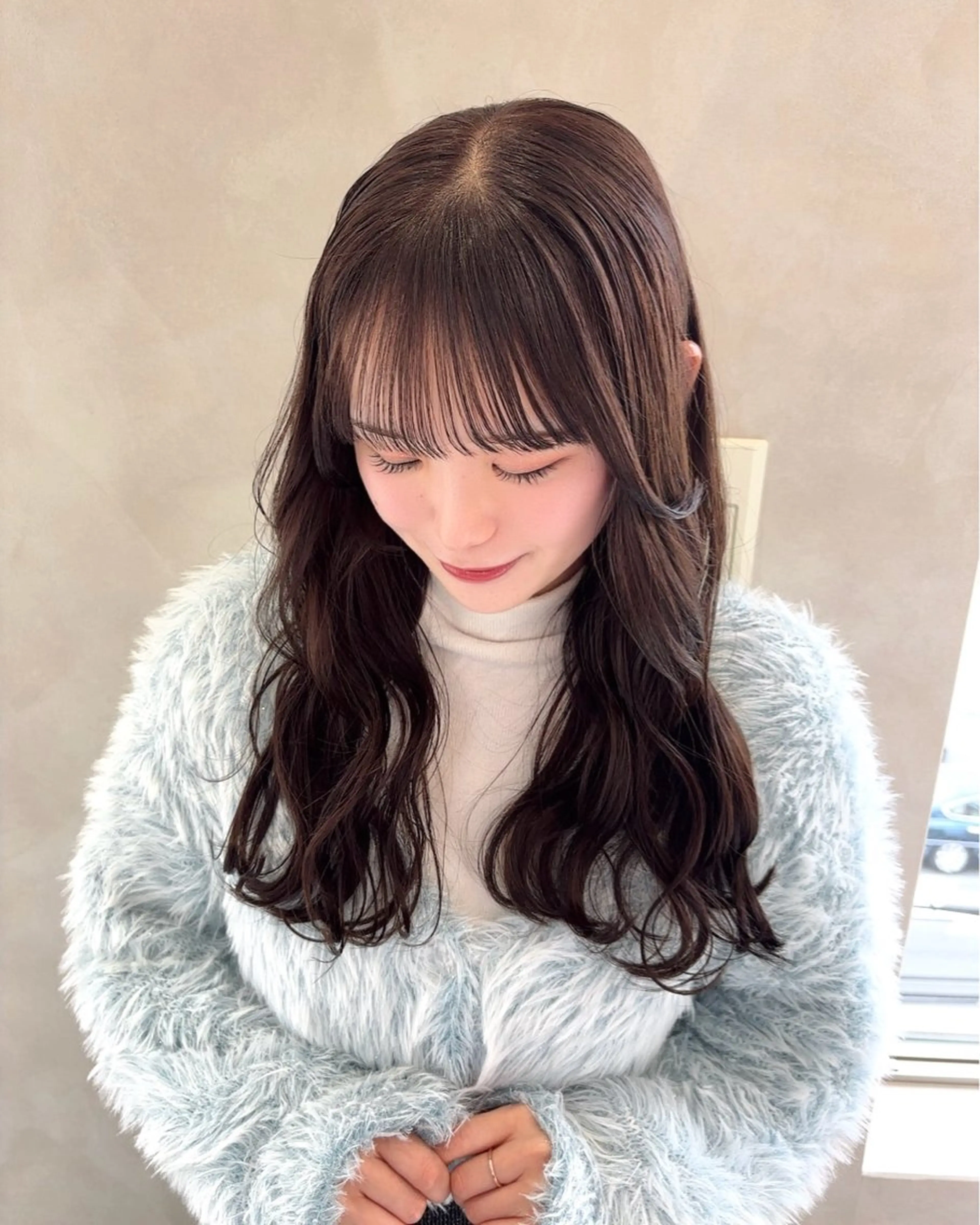 ロング ❤️🐩* AKANE*🐩❤️のヘアスタイル