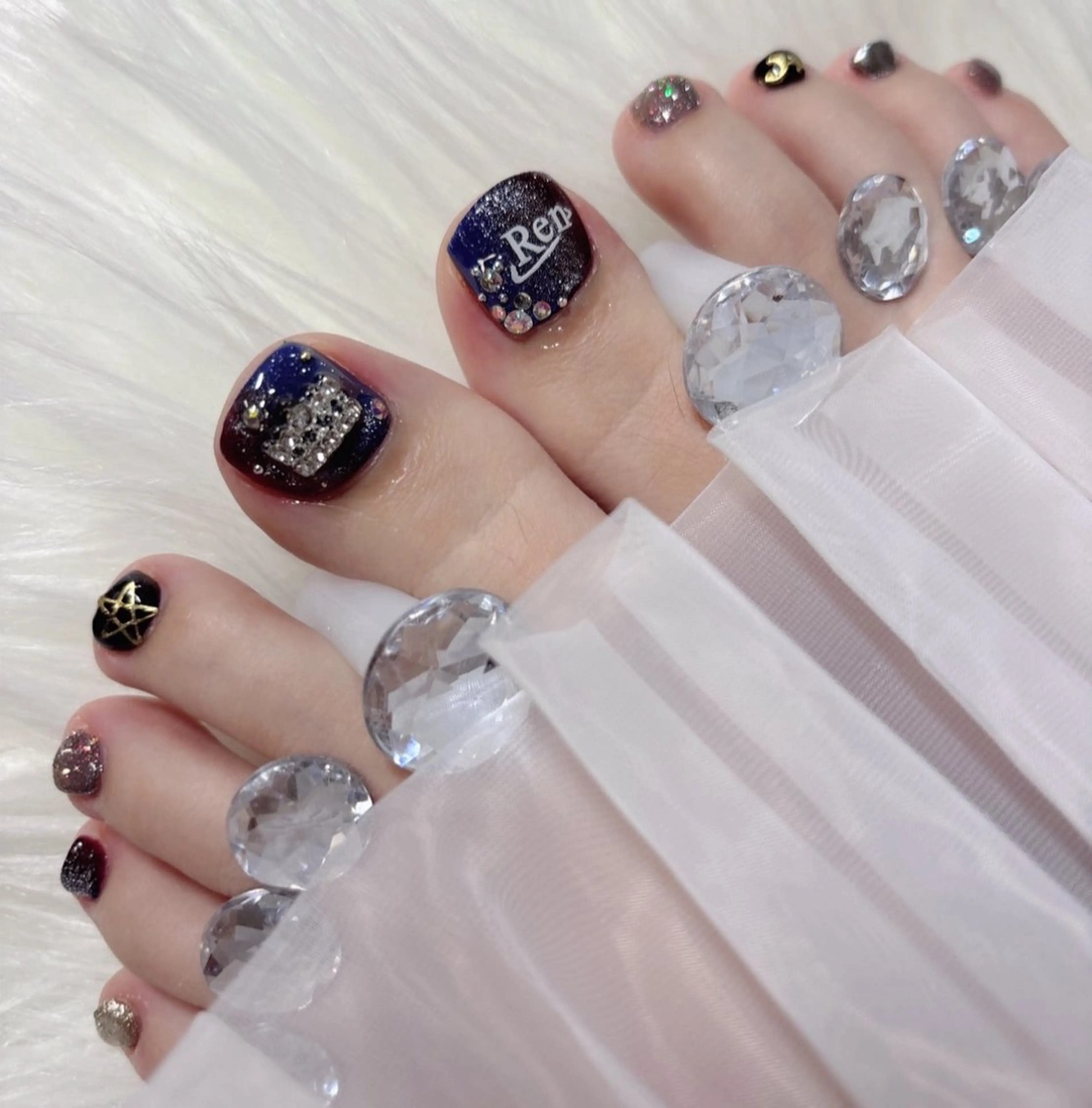 ネイル 岡本 有香のその他イメージ