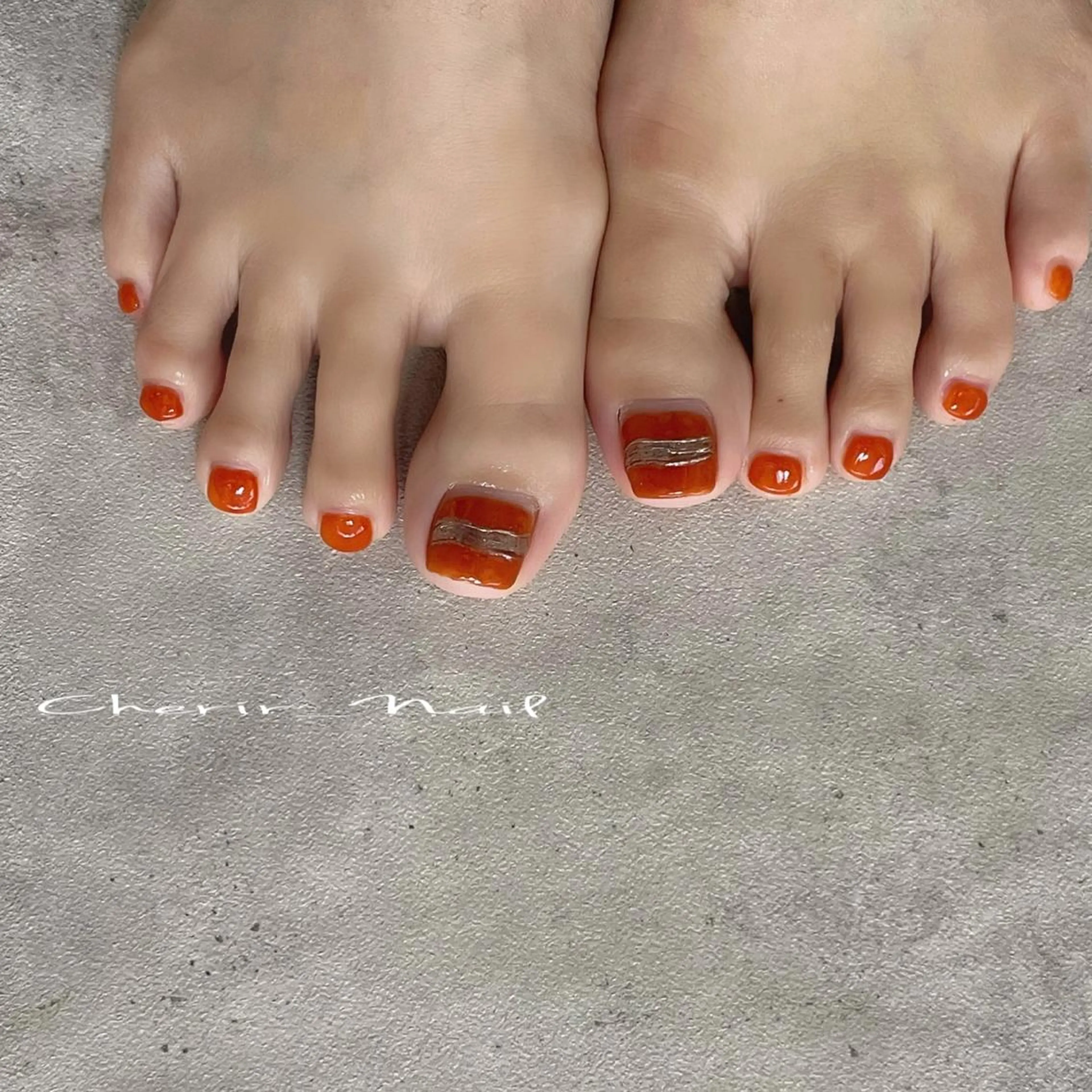 ネイル Cherirnail kaoriのネイルデザイン