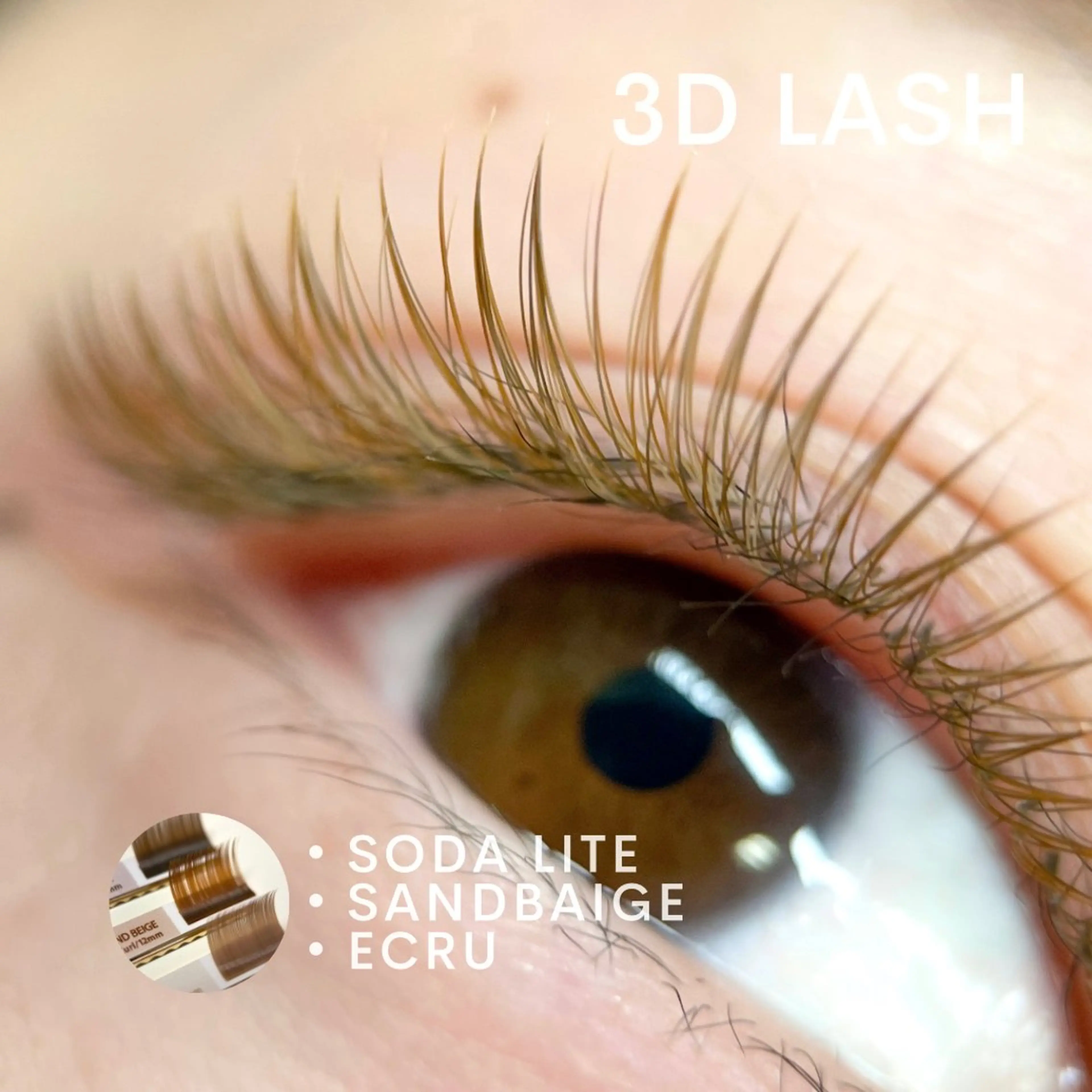 マツエク・マツパ カラーエクステ │千葉中央のマツエク・マツパデザイン