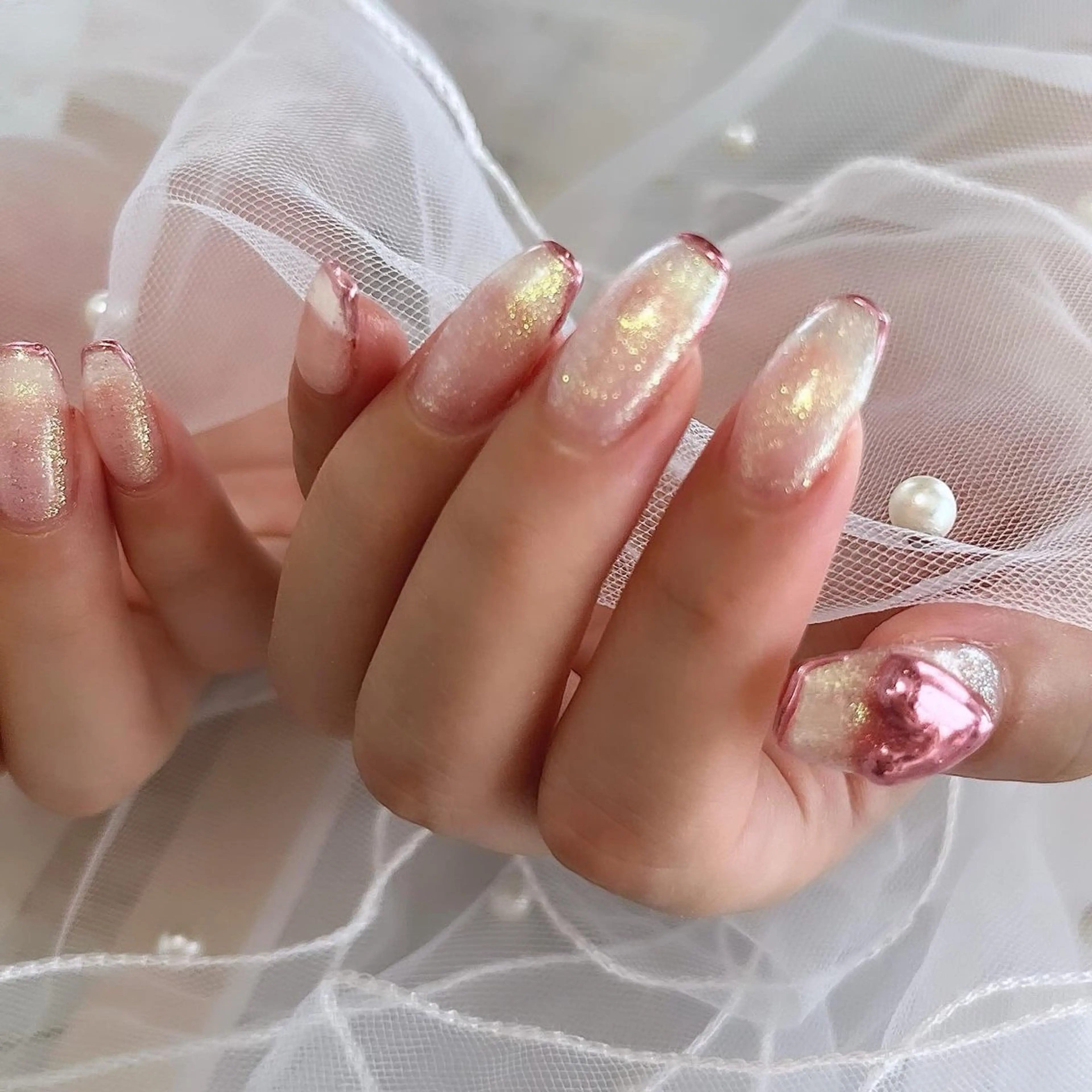 ネイル Nailist Sayaのネイルデザイン