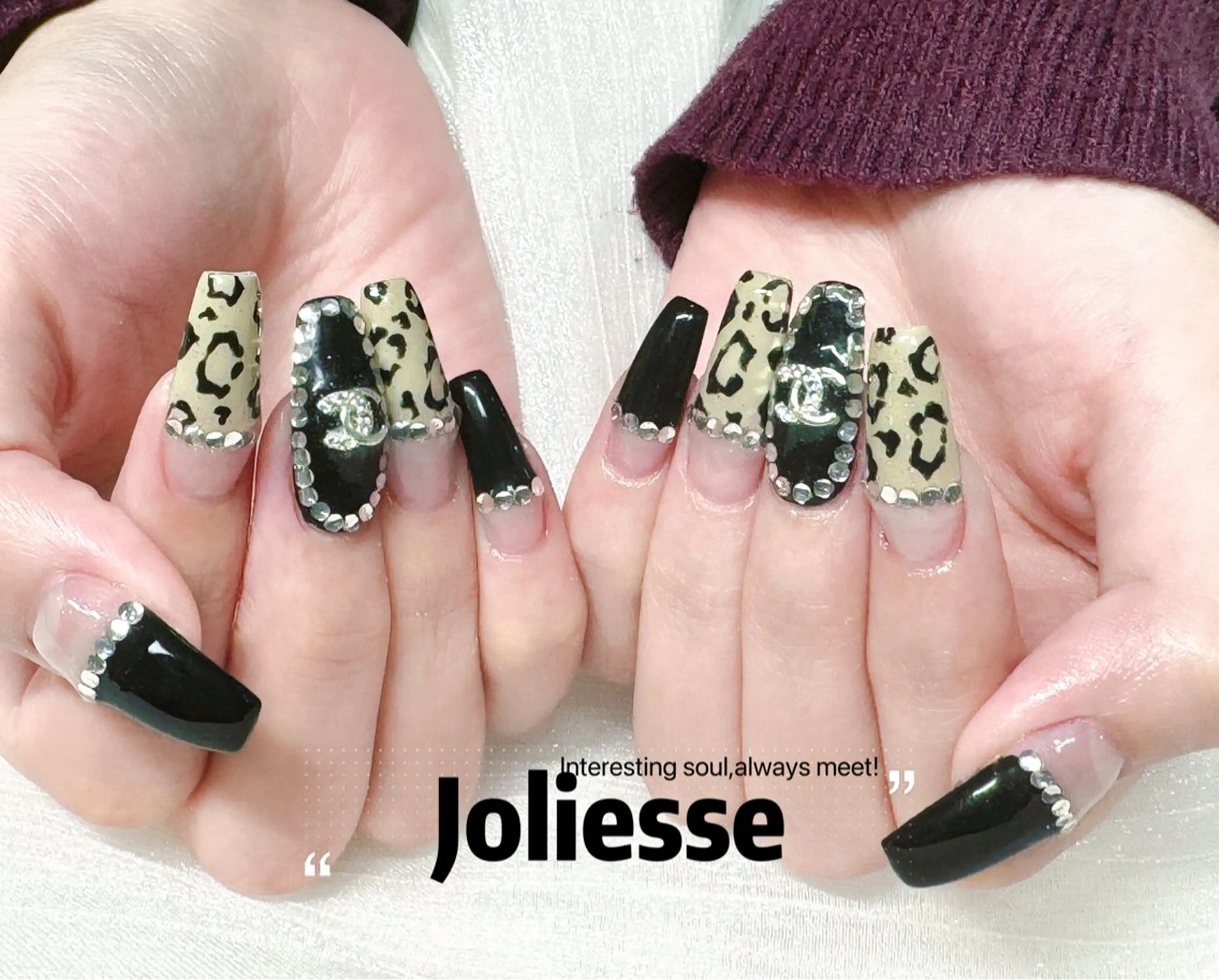 ネイル Joliesse nail salonのネイルデザイン