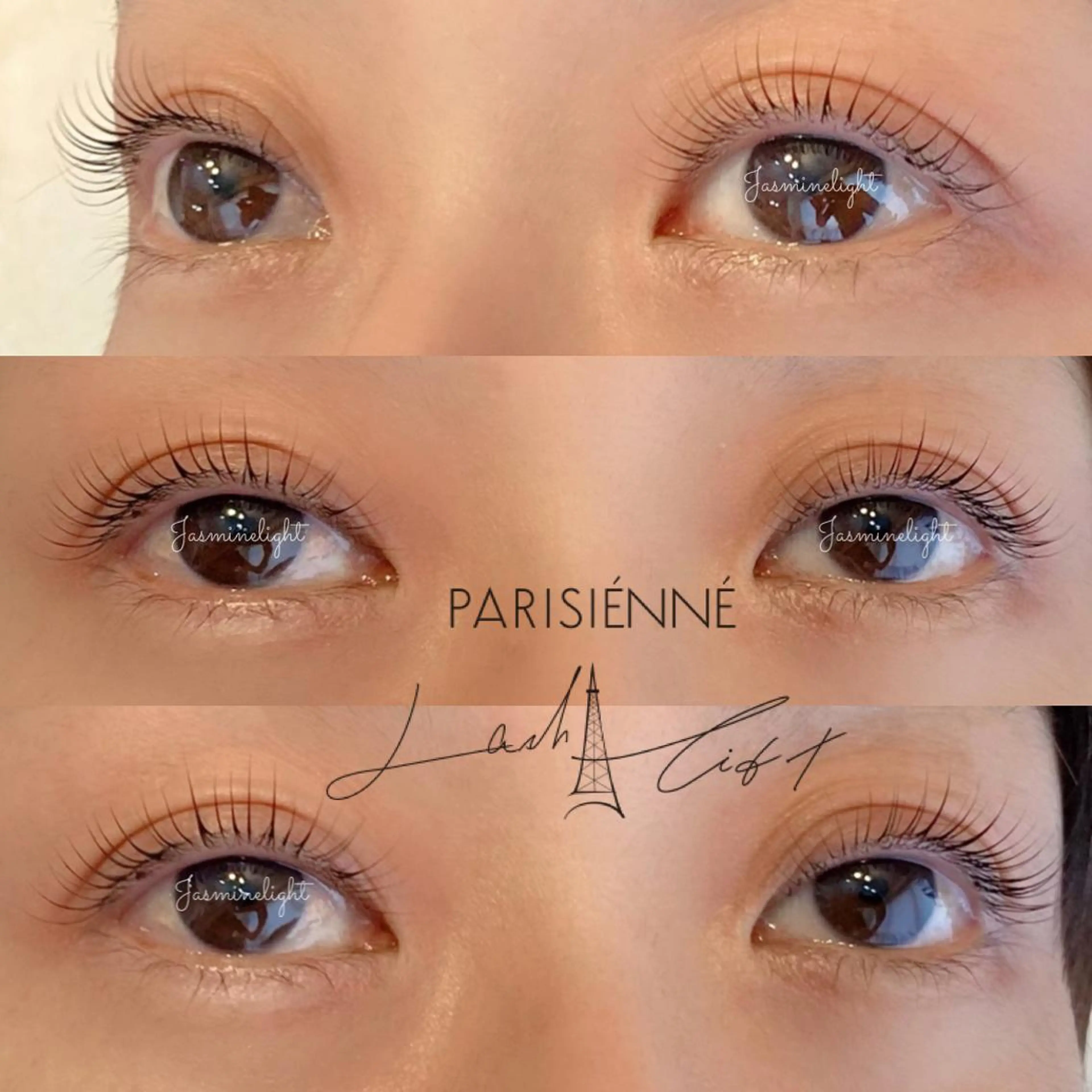 ✨minimo限定価格✨ラッシュリフトオーダーカール  🆕トリートメント付(全メニューオフ無料、アイパック付き)の写真