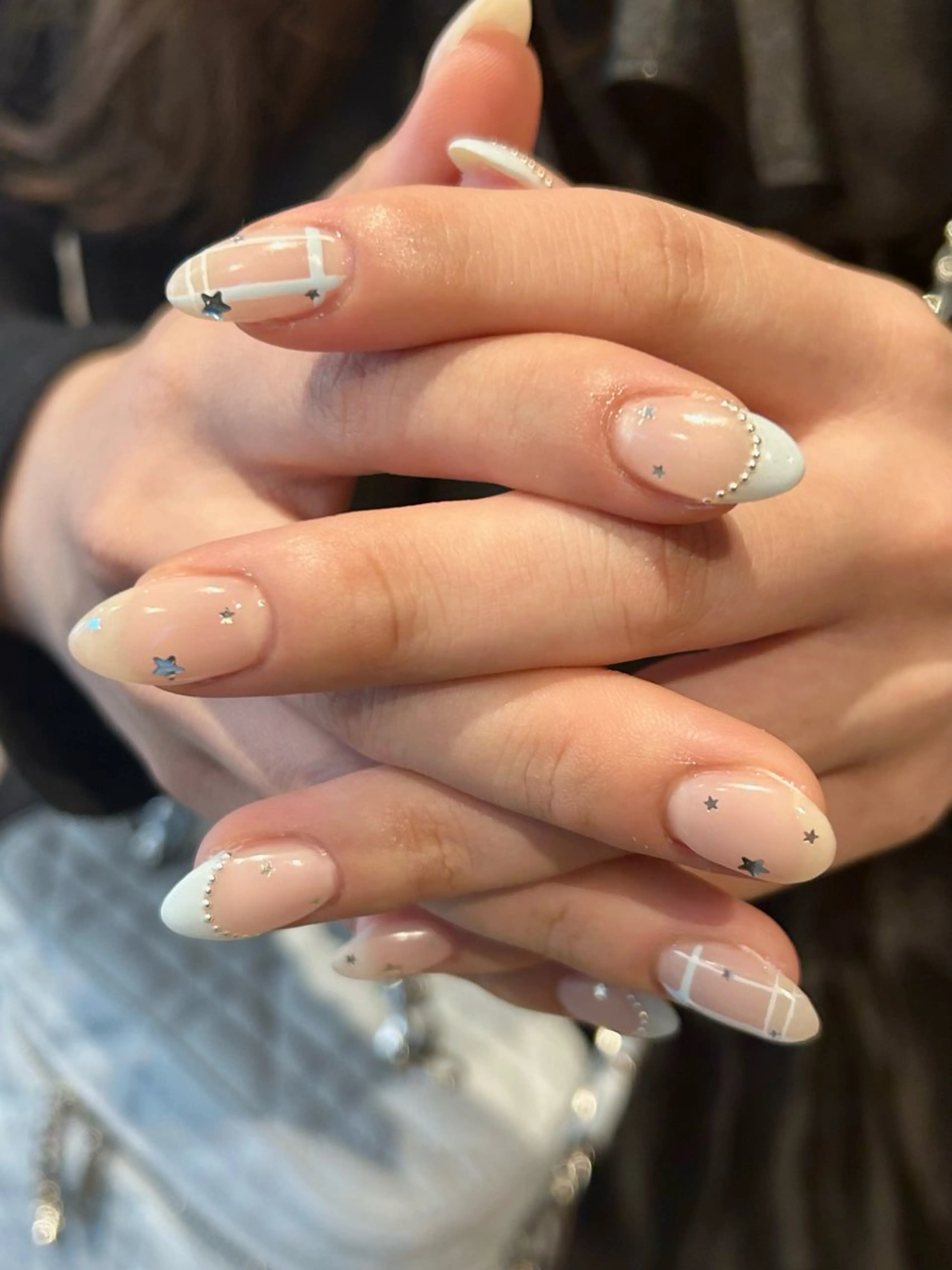 ネイル ハンドネイル Bianca名駅店 まおのネイルデザイン