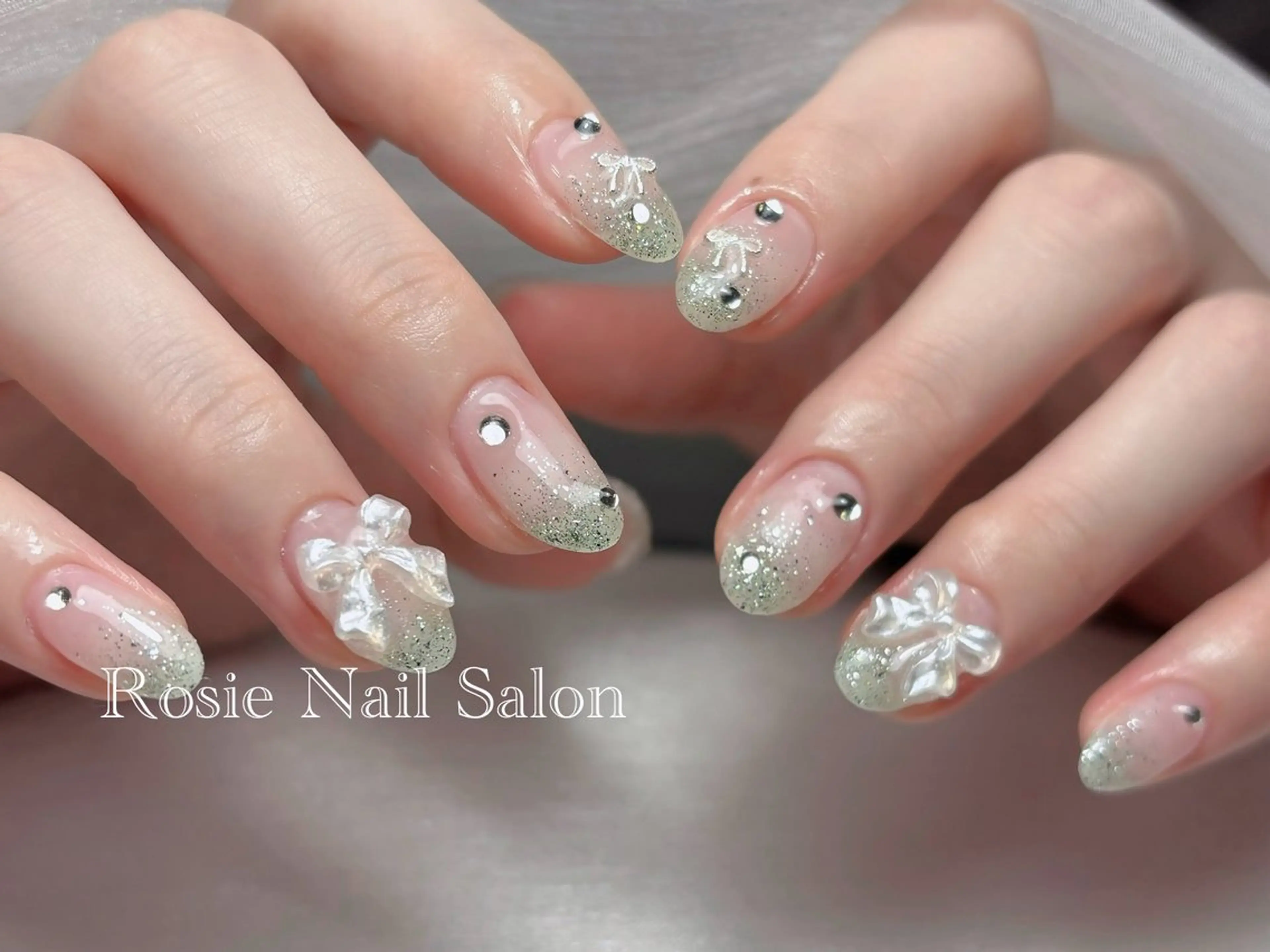 ネイル Rosie Nail サロン南越谷のネイルデザイン