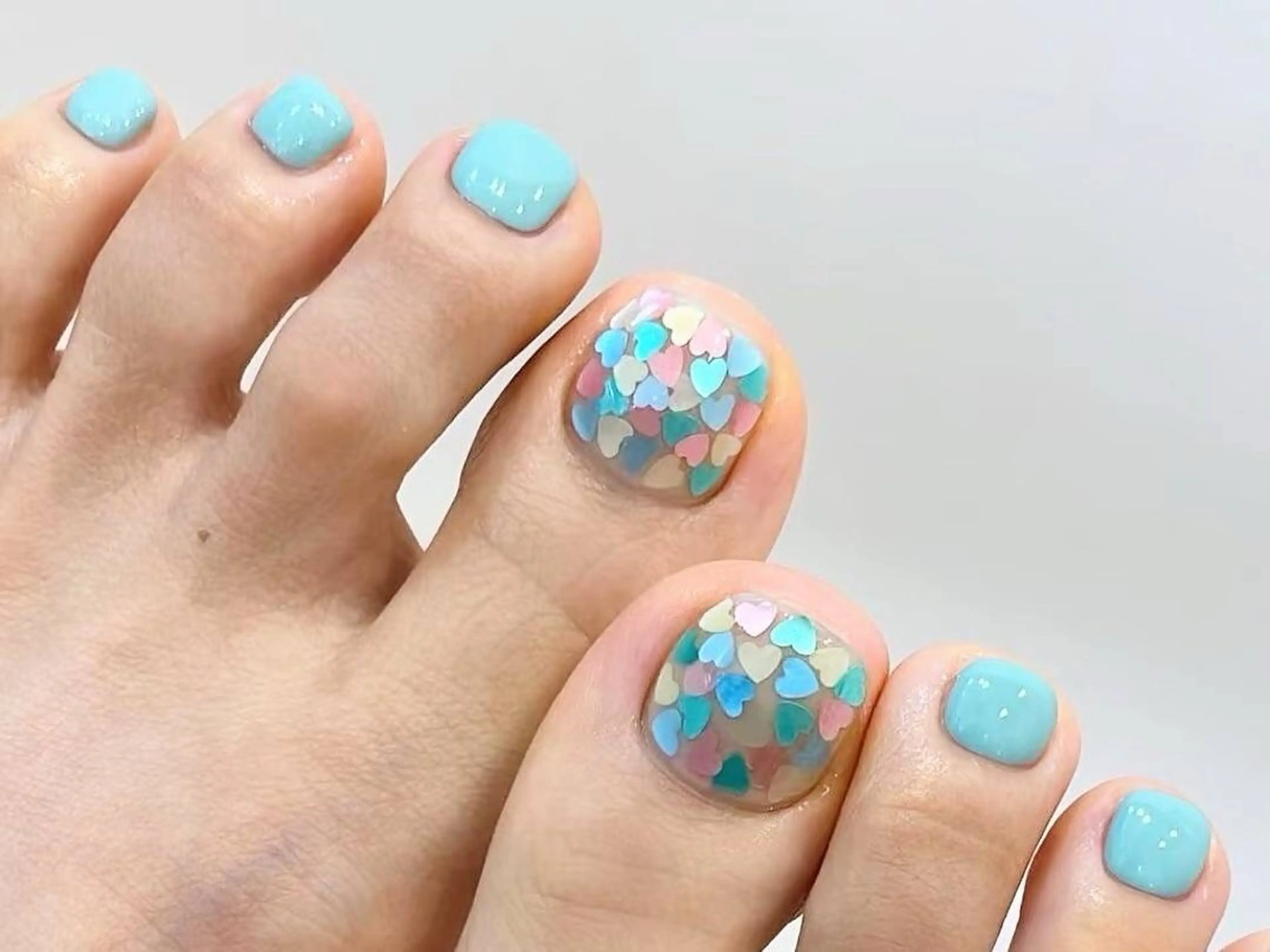 ネイル Chouette ここのネイルデザイン