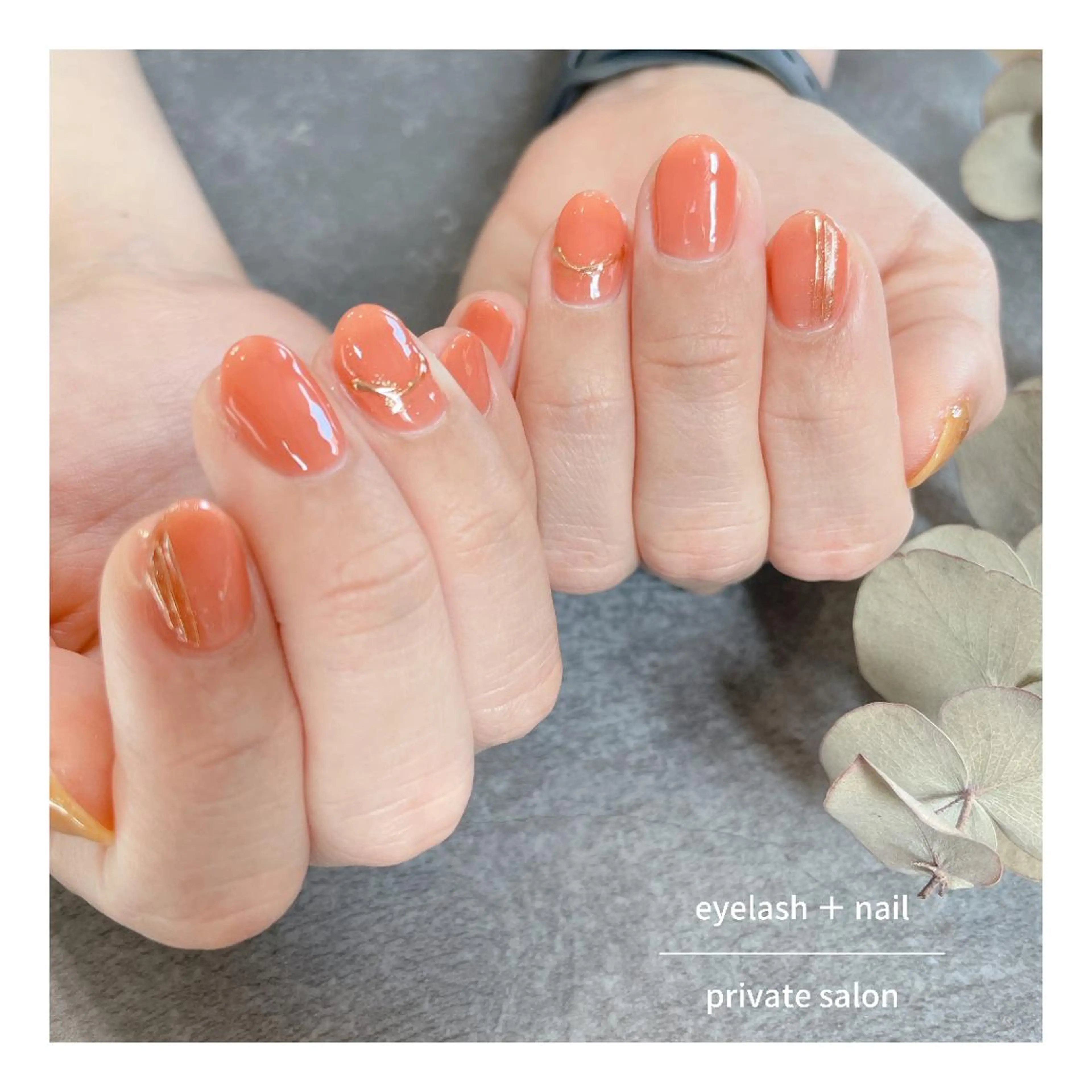 ネイル Harada Asakoのマツエク・マツパデザイン