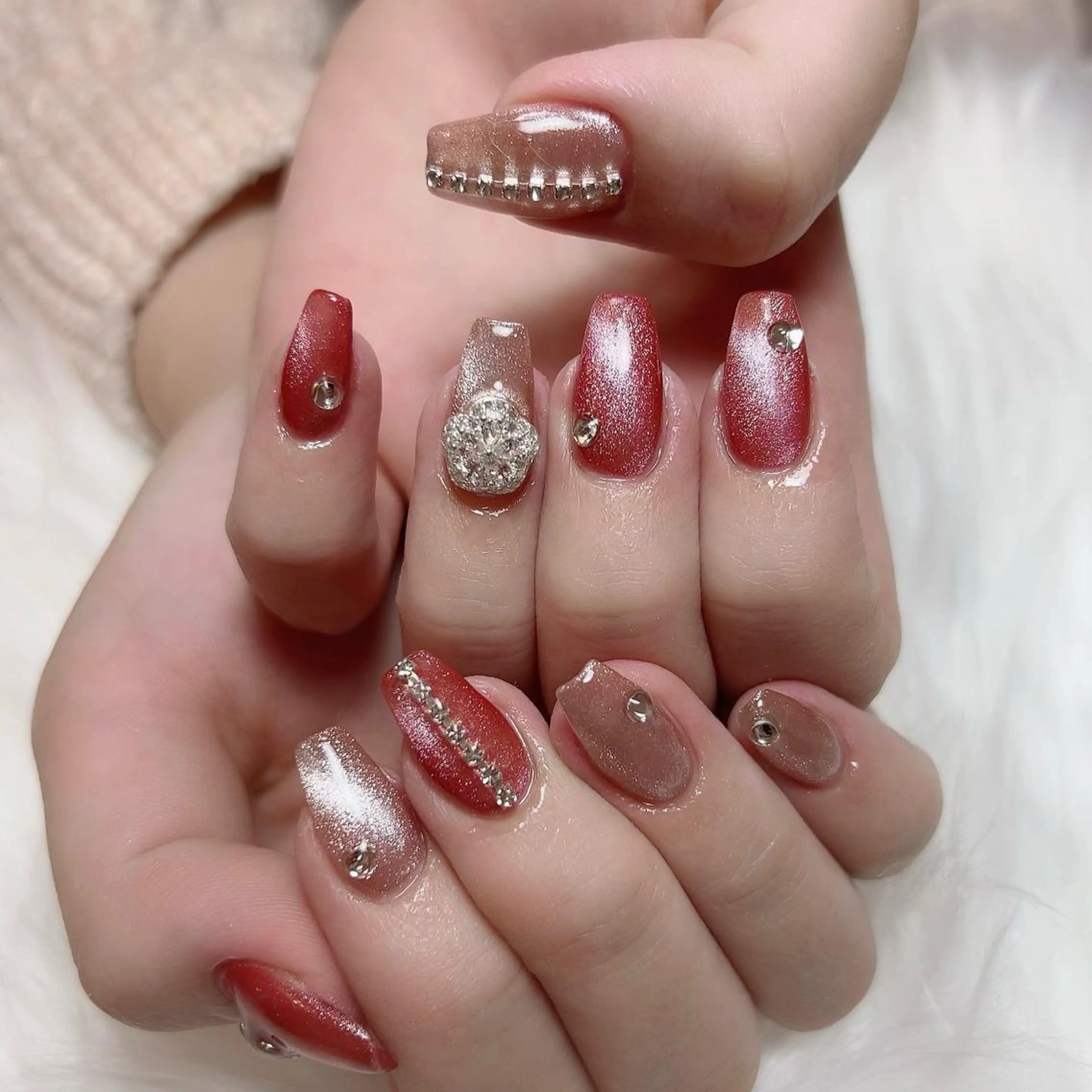 ネイル Private Nail Salon EM所属・Nail salon EM（エム）諸星のネイルデザイン