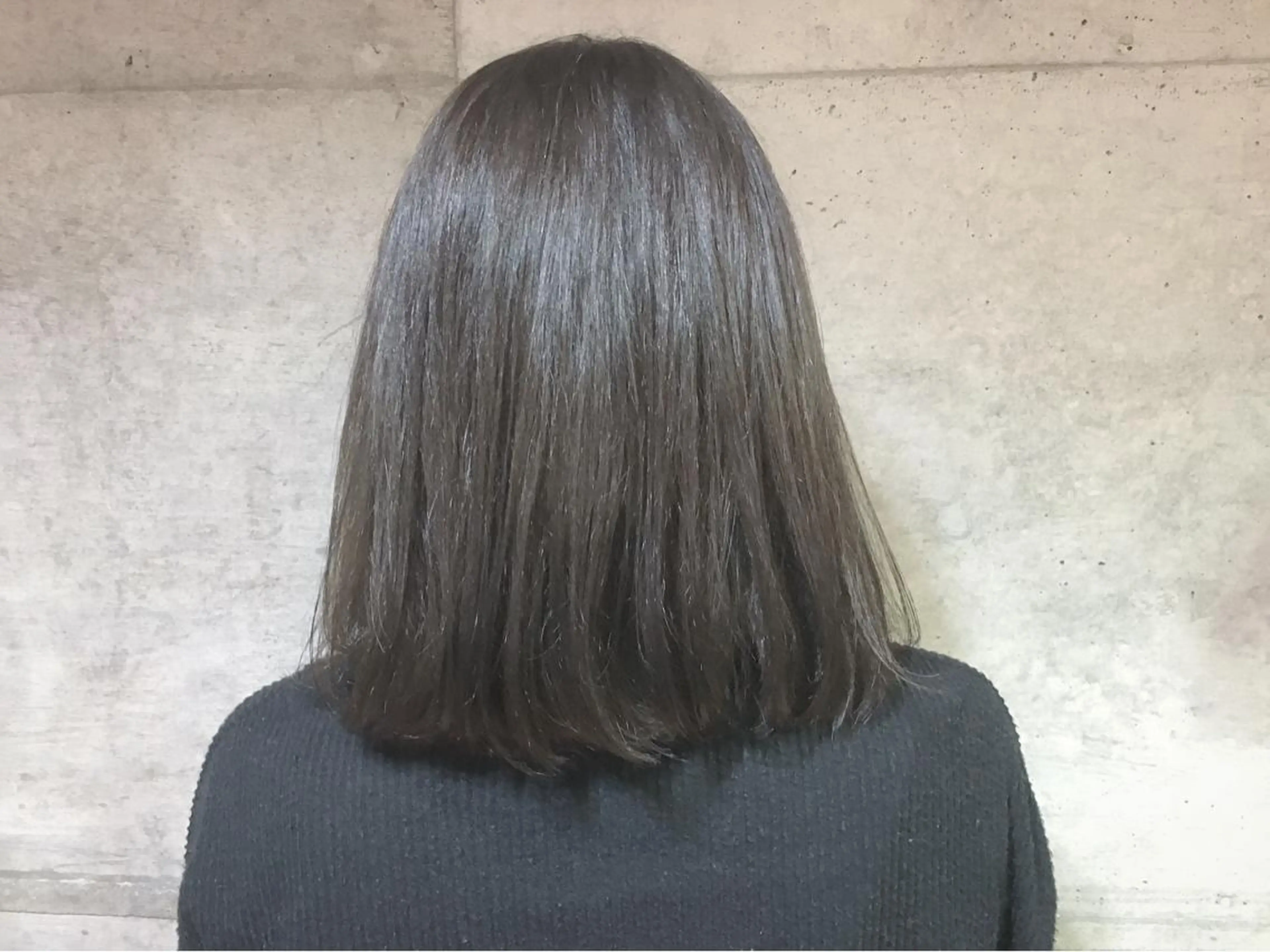 ショート クラッチムク博多小川 旭のヘアスタイル