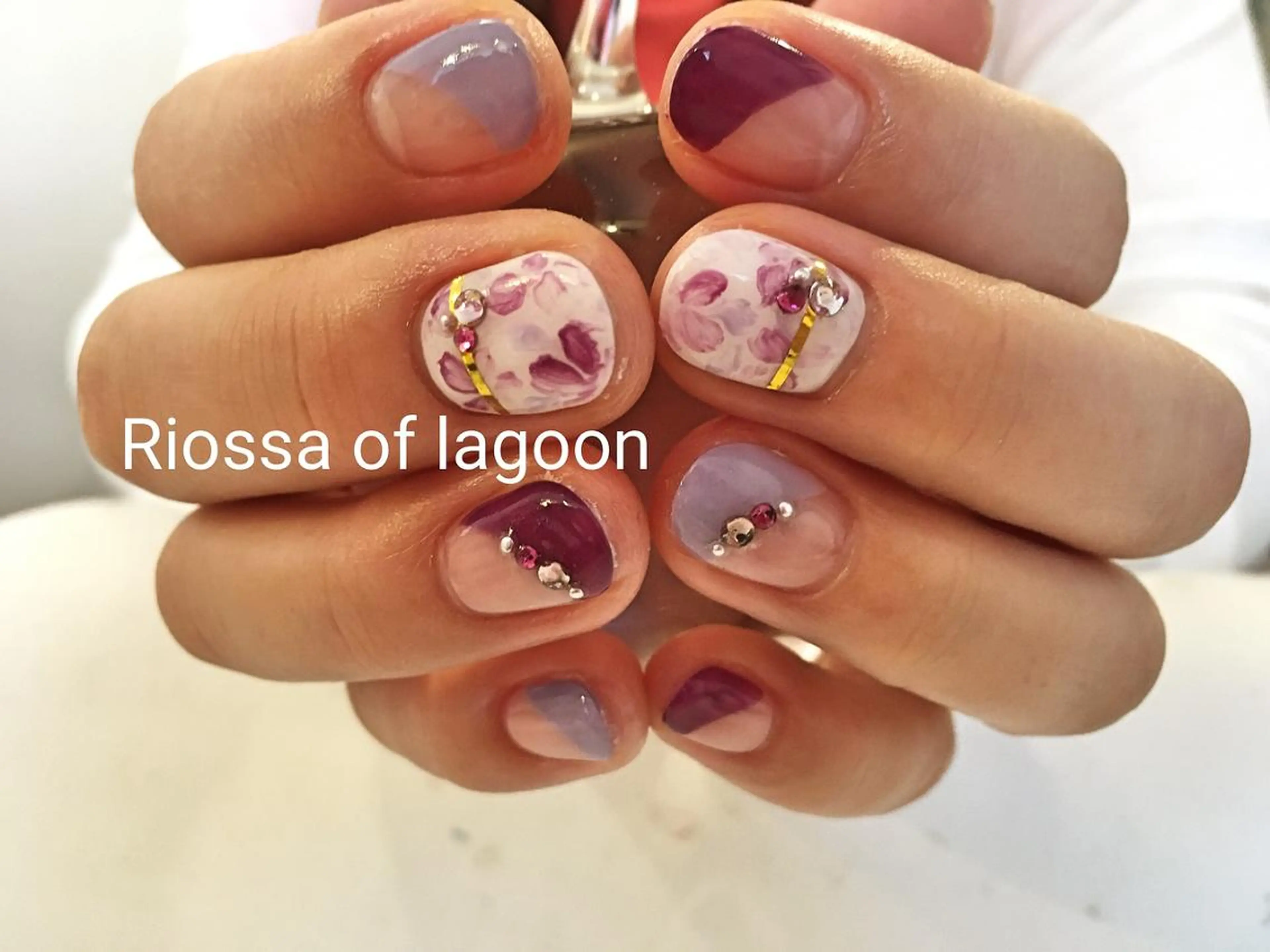 ネイル リオッサ  オブ ラグーン神戸店のエステ・リラクイメージ