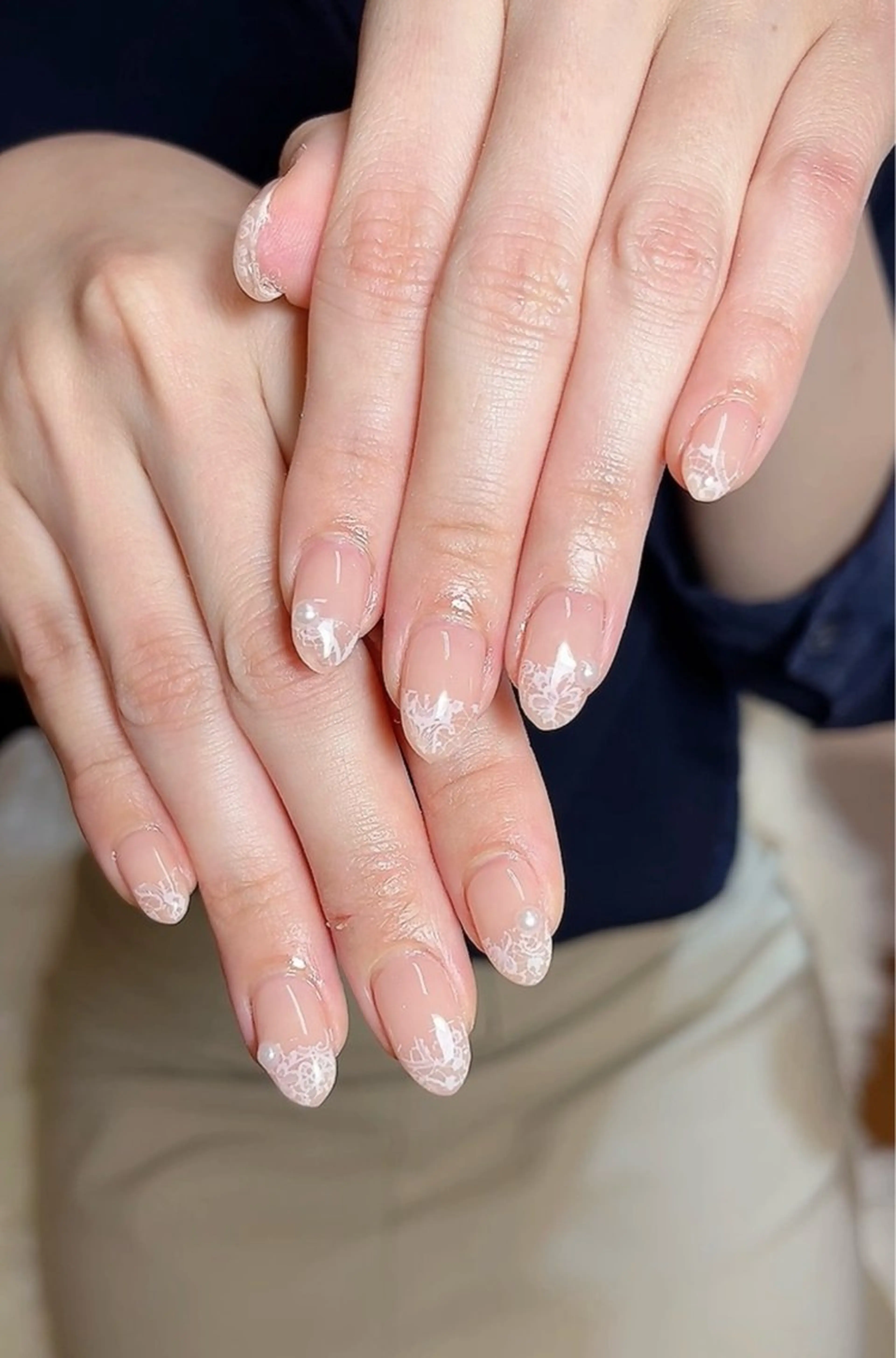 ネイル ハンドネイル LOVE NAIL 💕Sonoのネイルデザイン