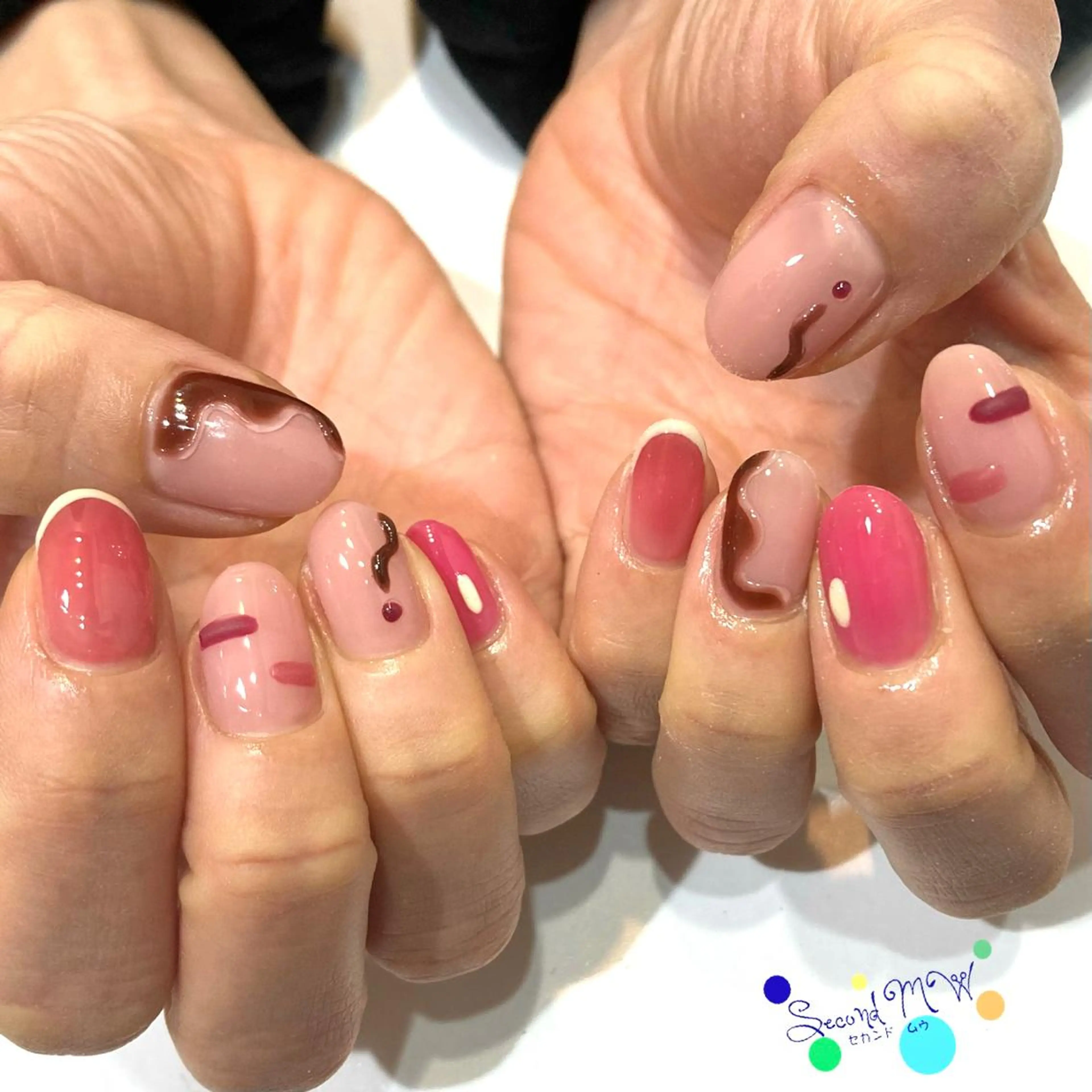 【オフなし】ハンドジェル 7700円コースの写真