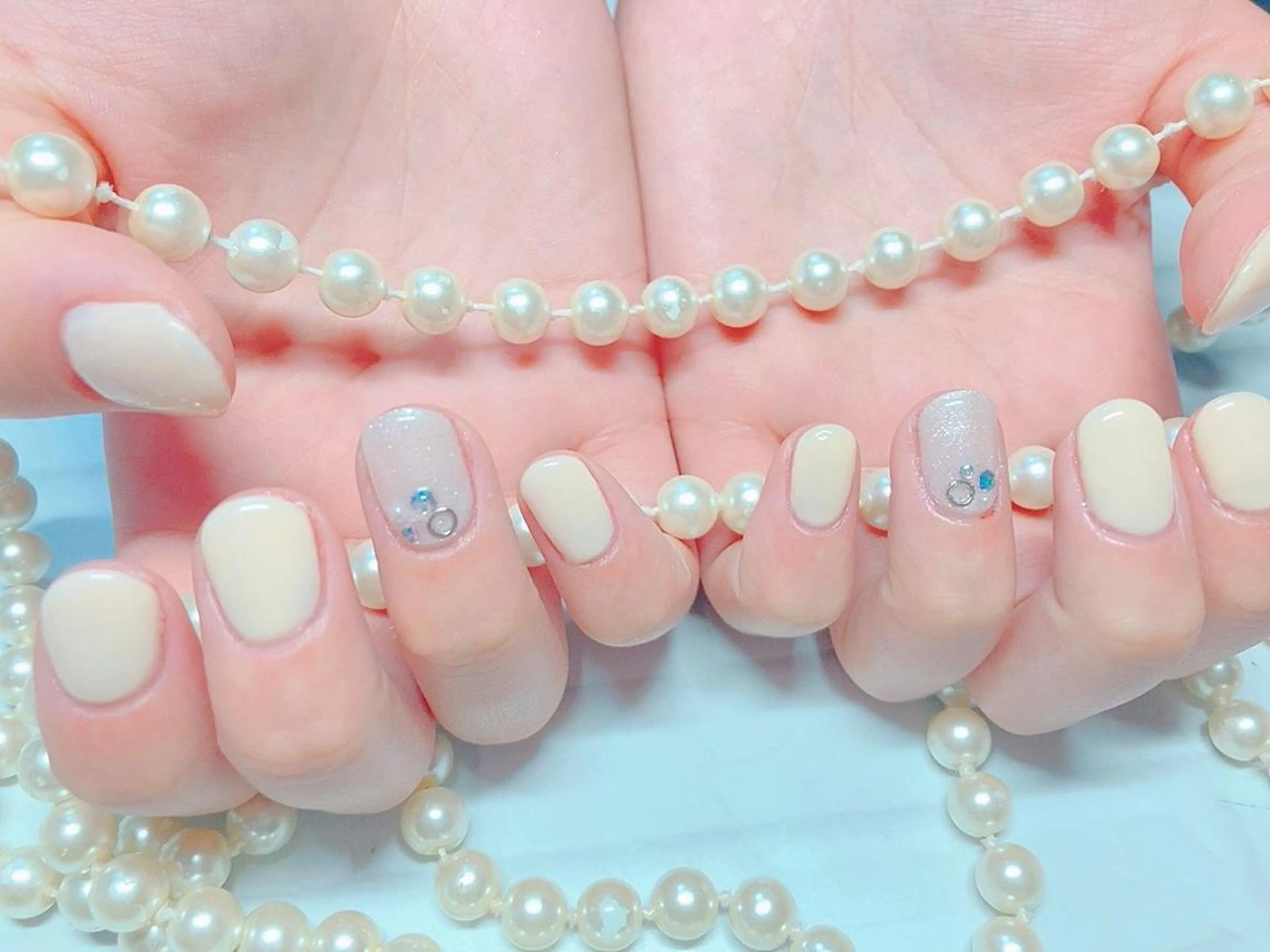 ネイル ハンドネイル ハンドケア ネイルサロン HARRYS所属・ネイル・脱毛サロン HARRYSのエステ・リラクイメージ