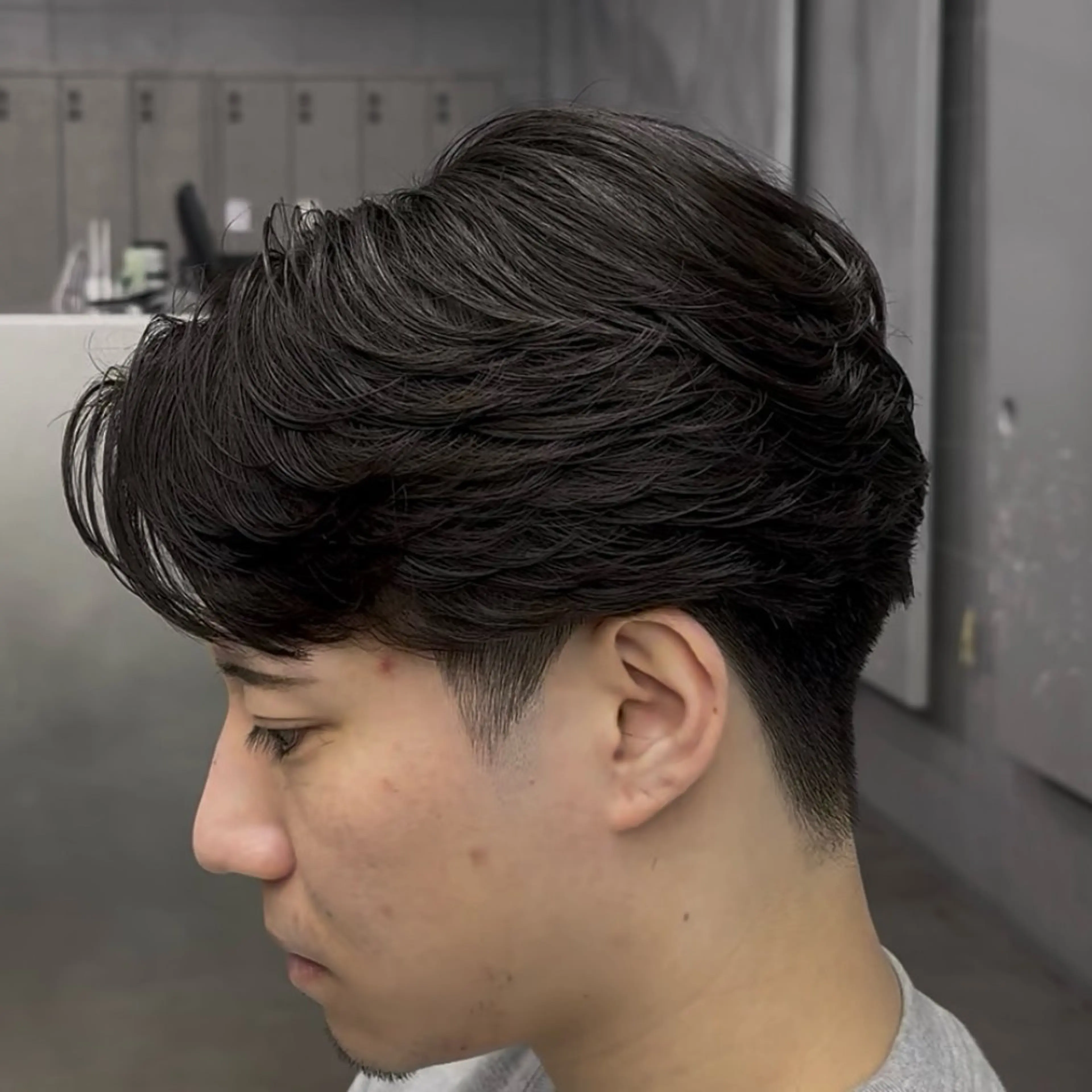 ショート ✂️メンズ王💈 SHUJI✂️のヘアスタイル