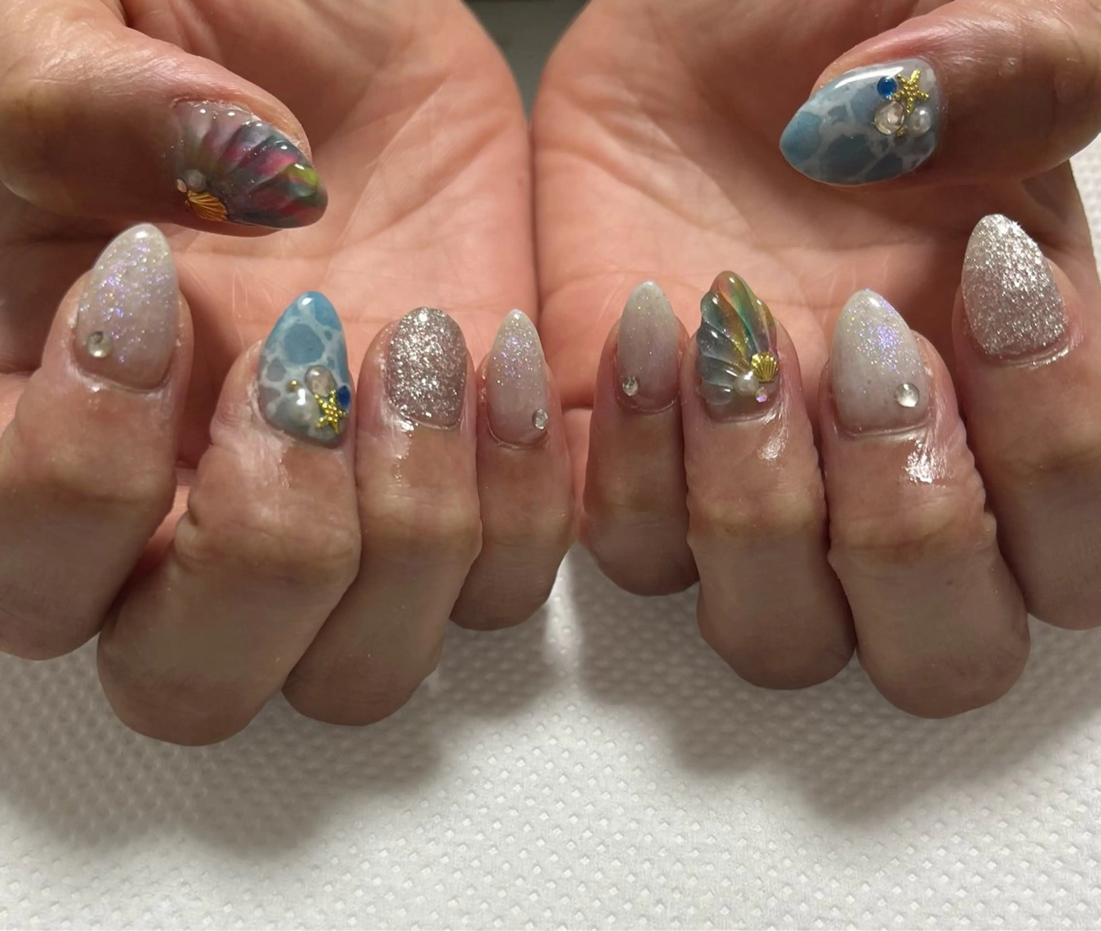 ネイル nail M&T所属・nail M&Tのネイルデザイン