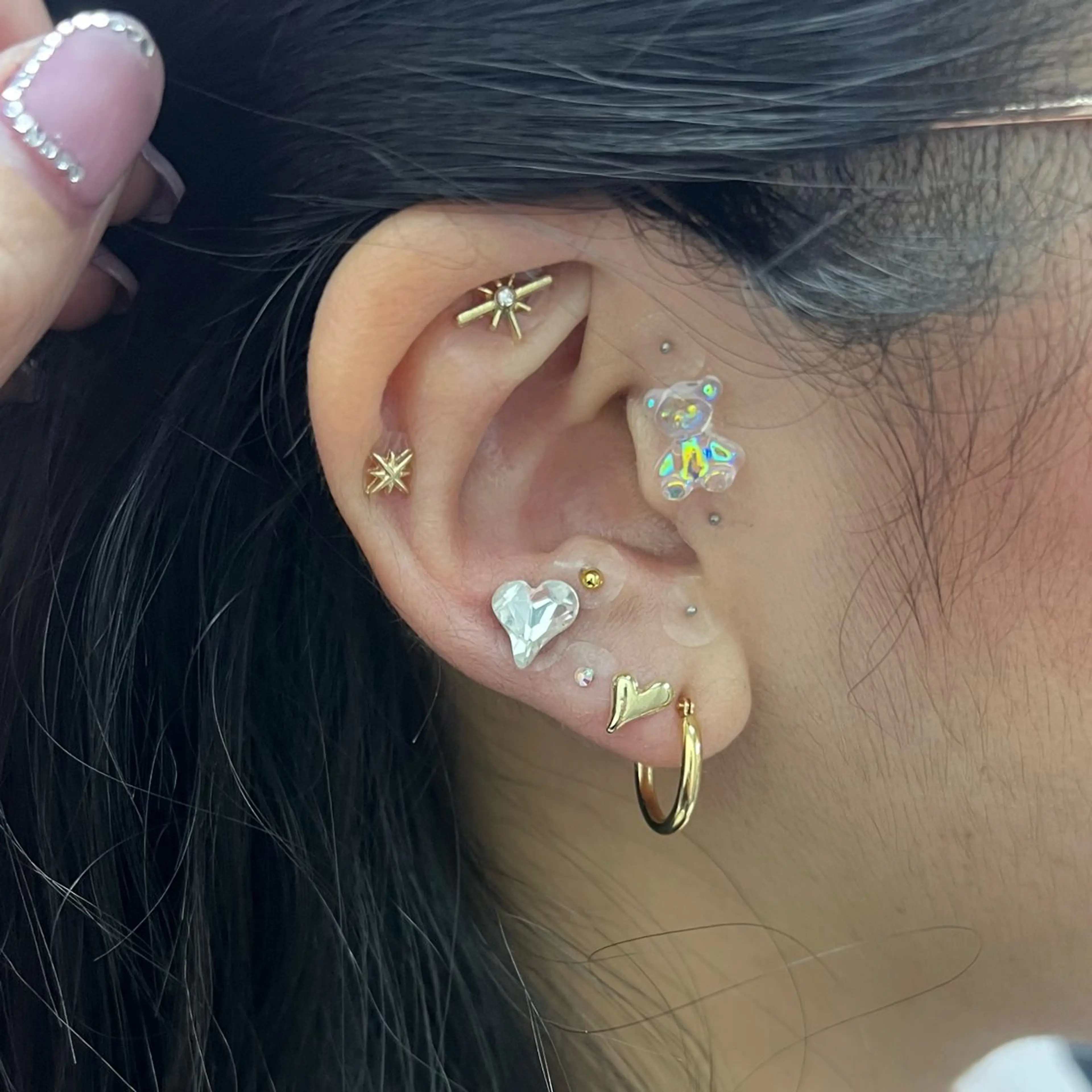 🍑アヤ🫧髪質改善 ダブルカラー🍑の眉毛・アイブロウイメージ