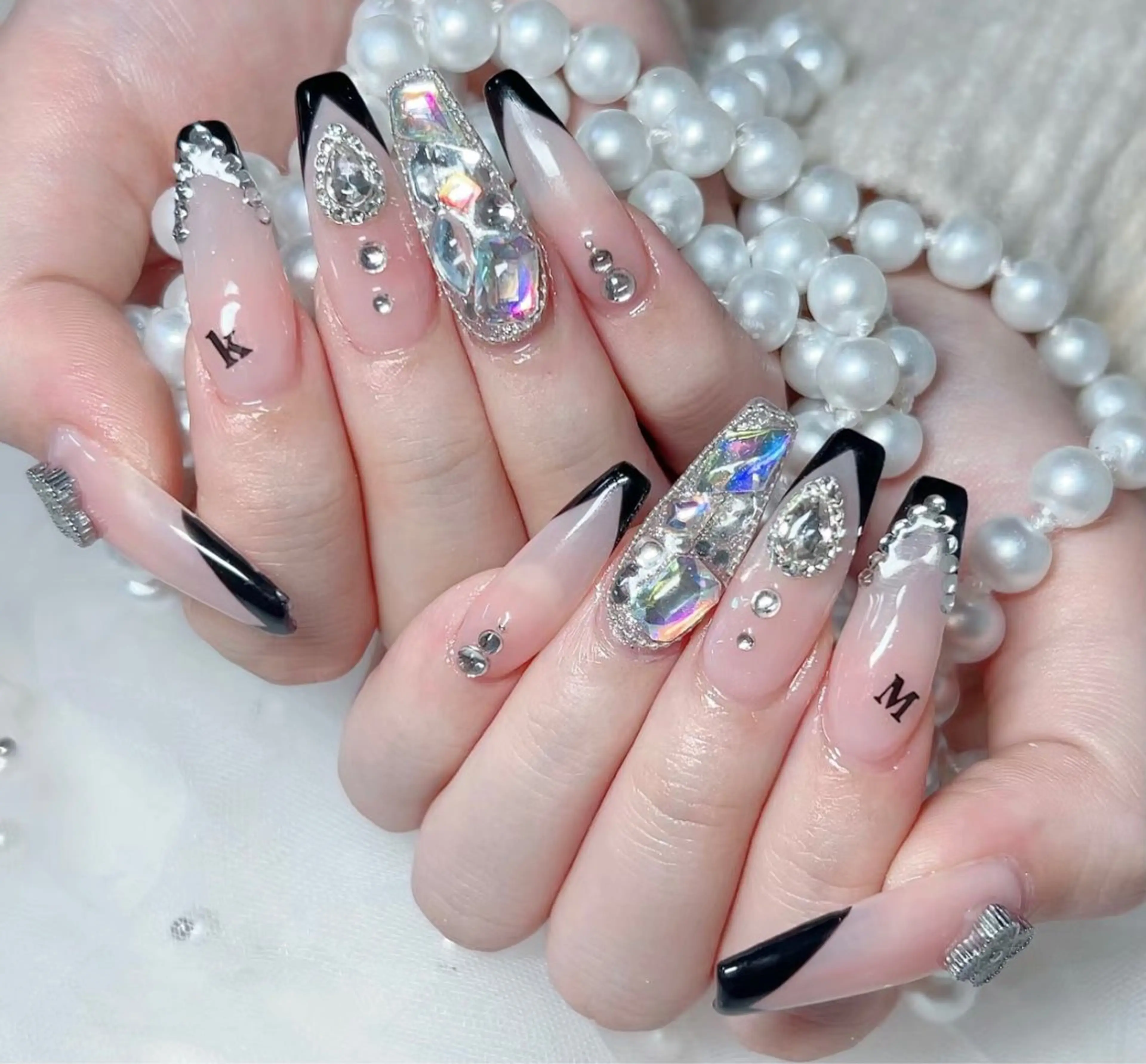 ネイル ハンドネイル D-BEAUTY Nailsalonのネイルデザイン