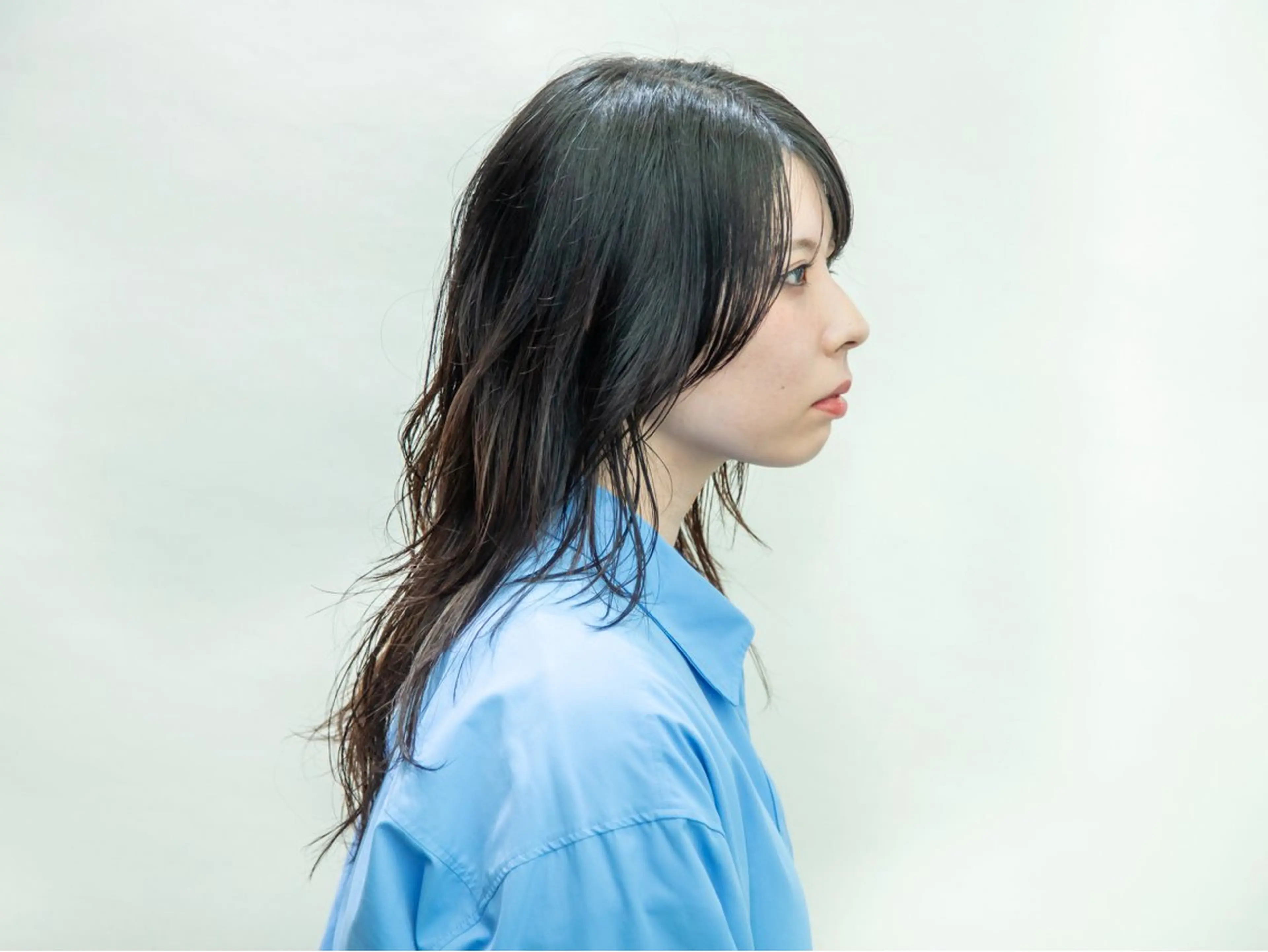 セミロング 🦖ノザワ リンカ🦖のヘアスタイル