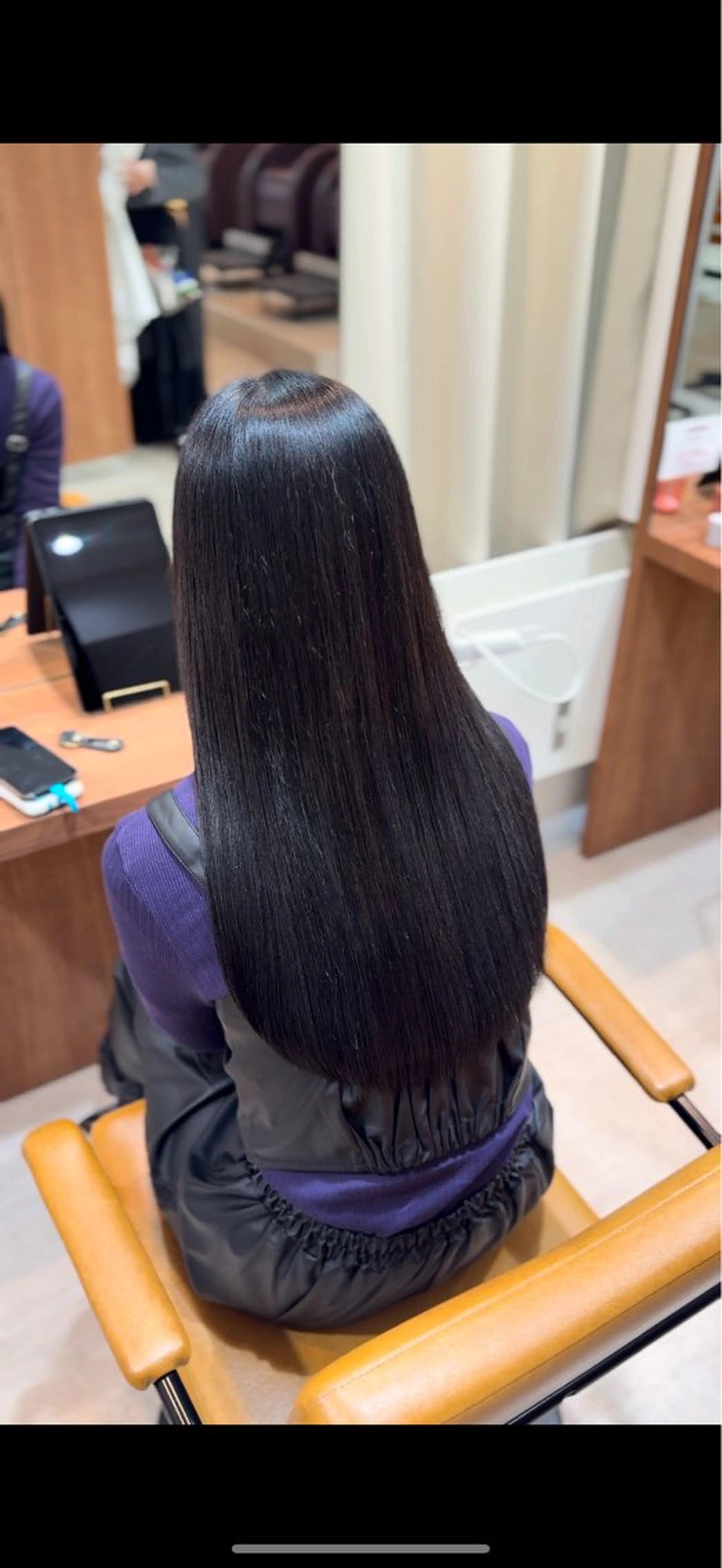 ロング yuzua/レイヤー /透明感/大人可愛いのヘアスタイル