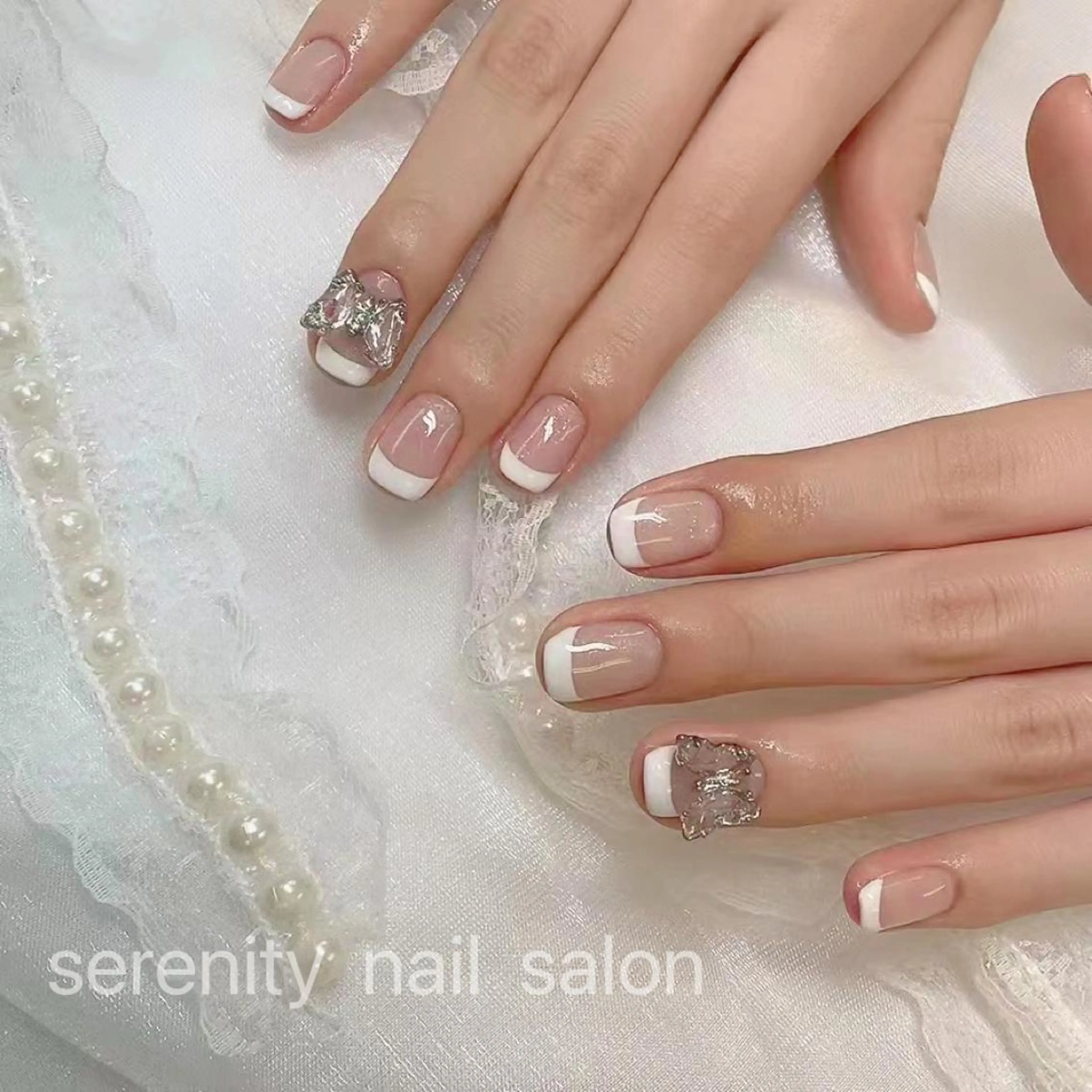 ネイル ✨Serenity Nail salonのネイルデザイン