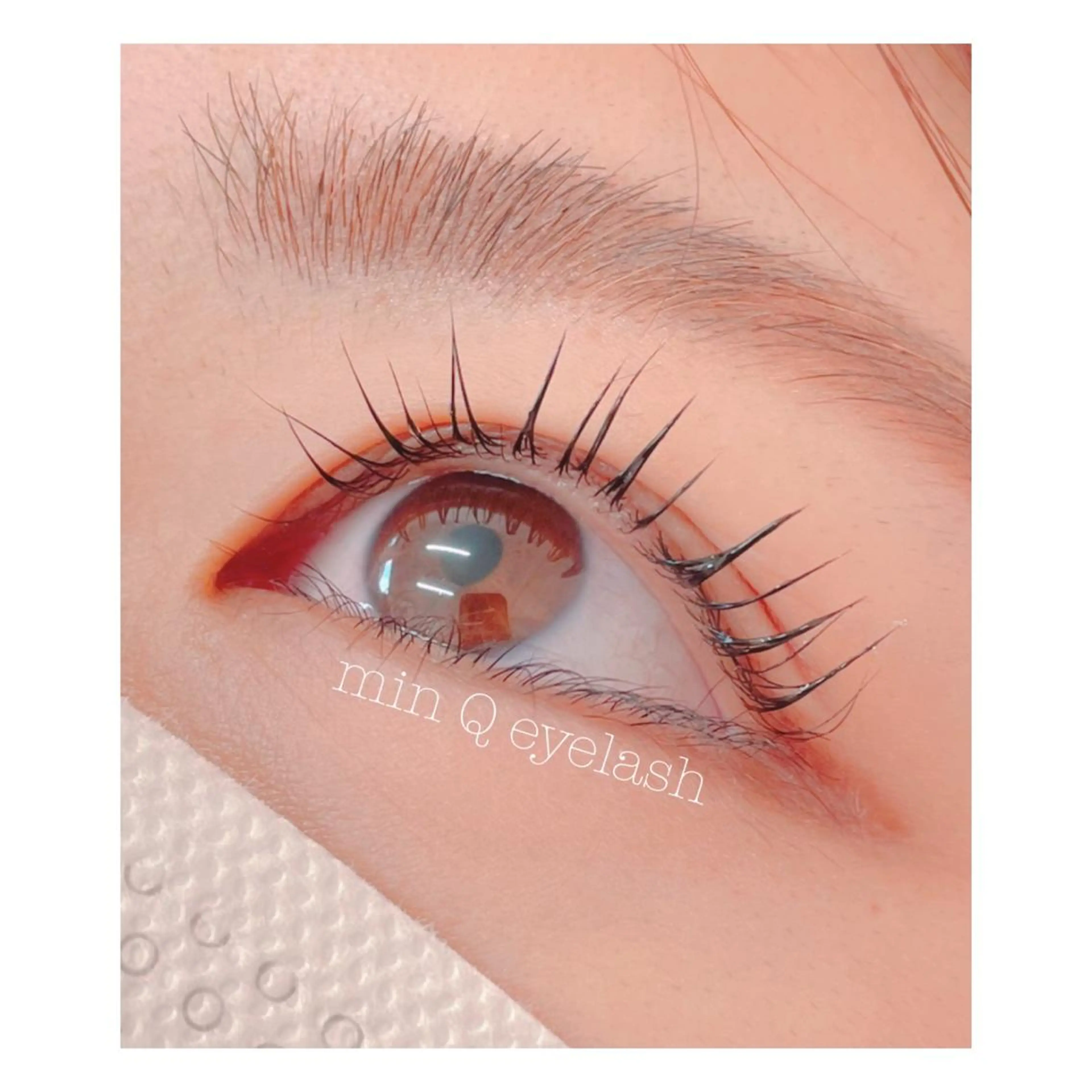 マツエク・マツパ 山森 美輝のマツエク・マツパデザイン