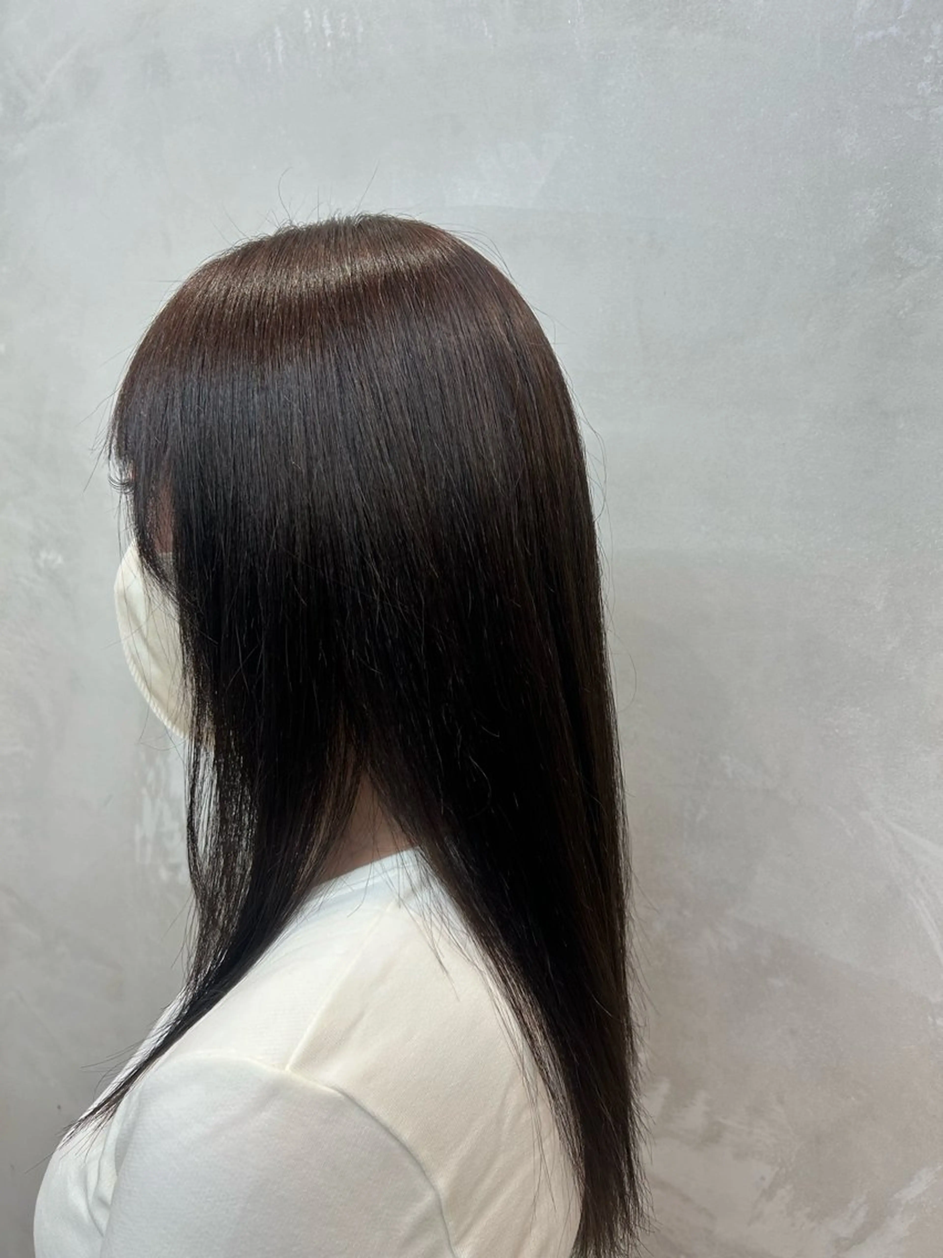 ロング 砂川 渉　elima byのヘアスタイル