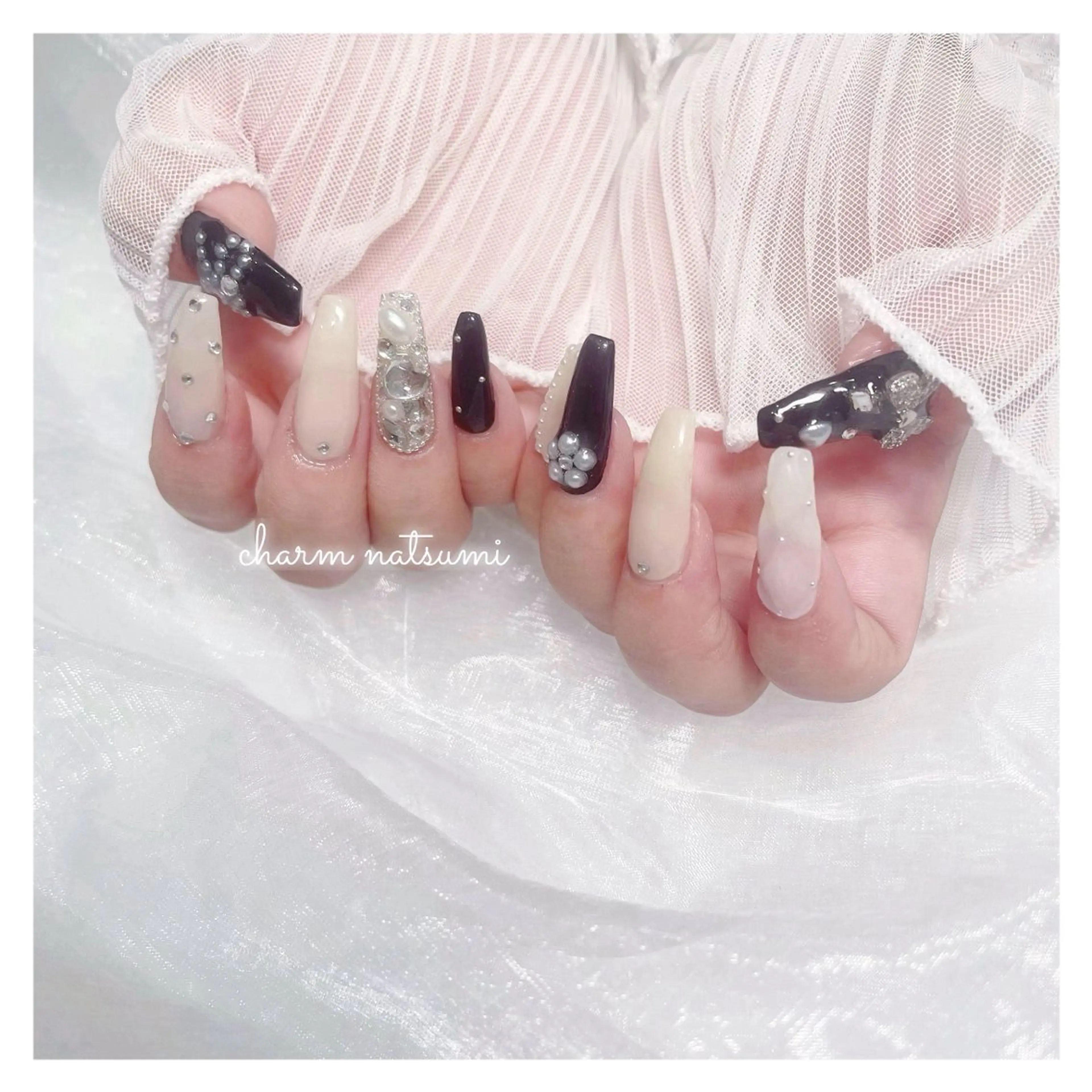 ネイル lily natsumiのネイルデザイン