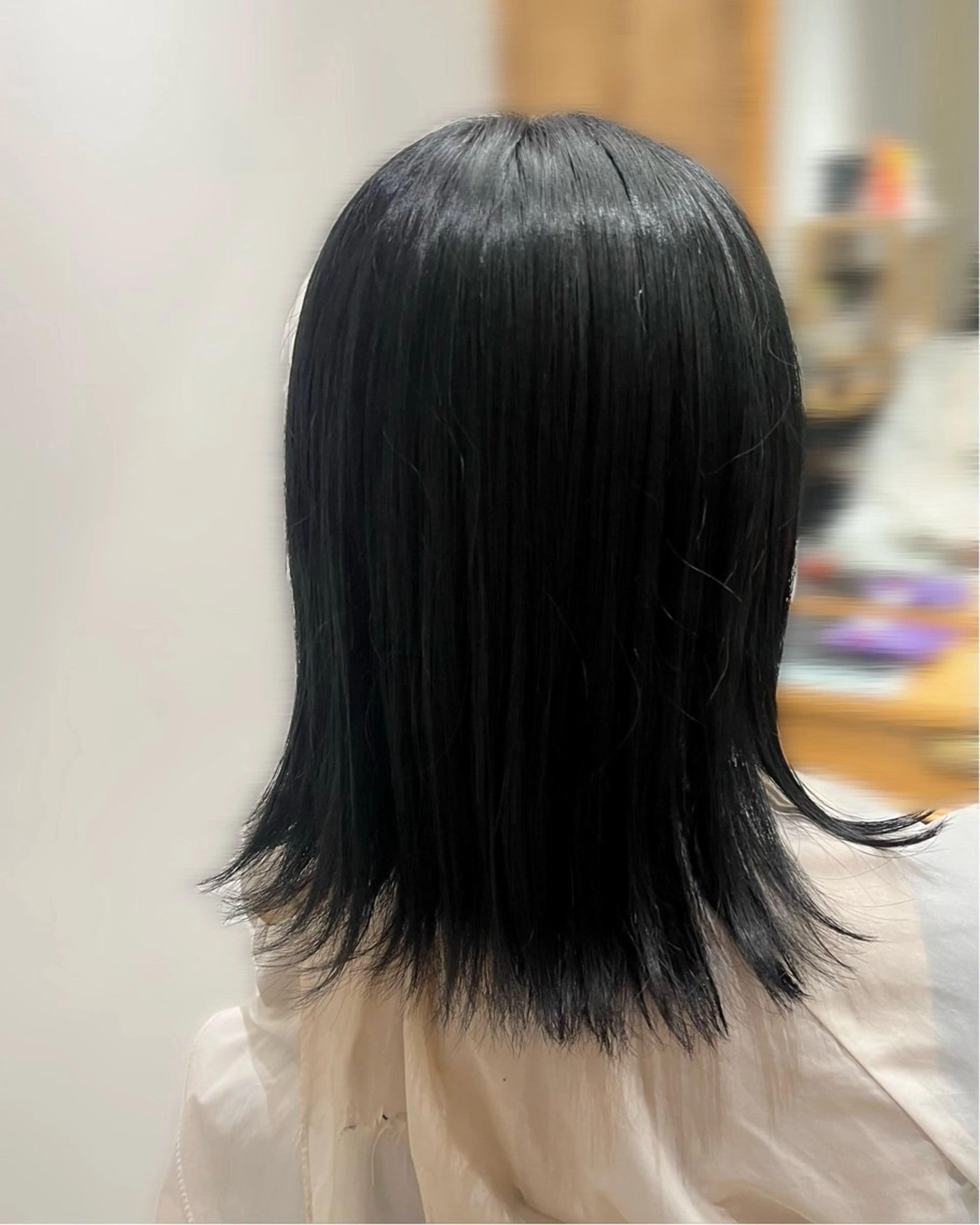 カラー ブリーチ ブリーチなしカラー Hair Itice ホンダのマツエク・マツパデザイン