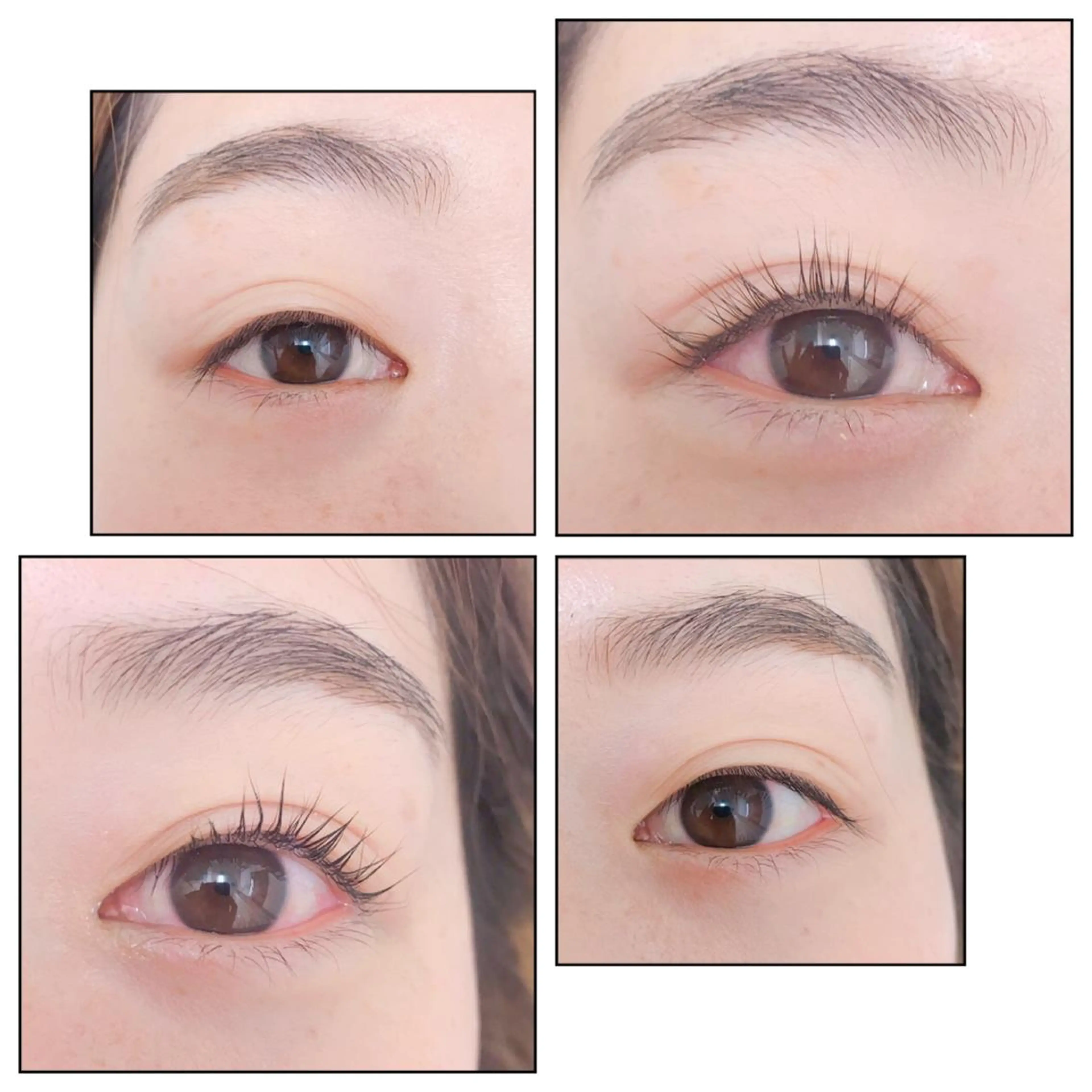 まつげパーマ【リピーター様】✨前回口コミあり、目元のお写真提供してくださる方専用の写真